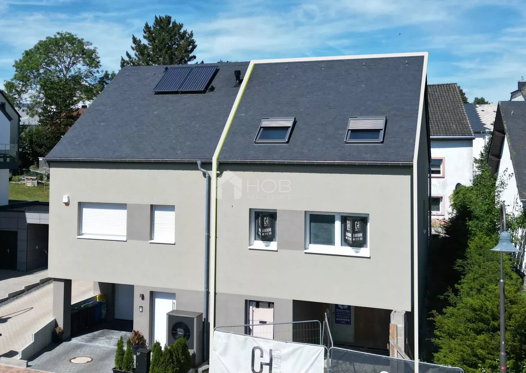 Haus zu verkaufen in Weicherdange