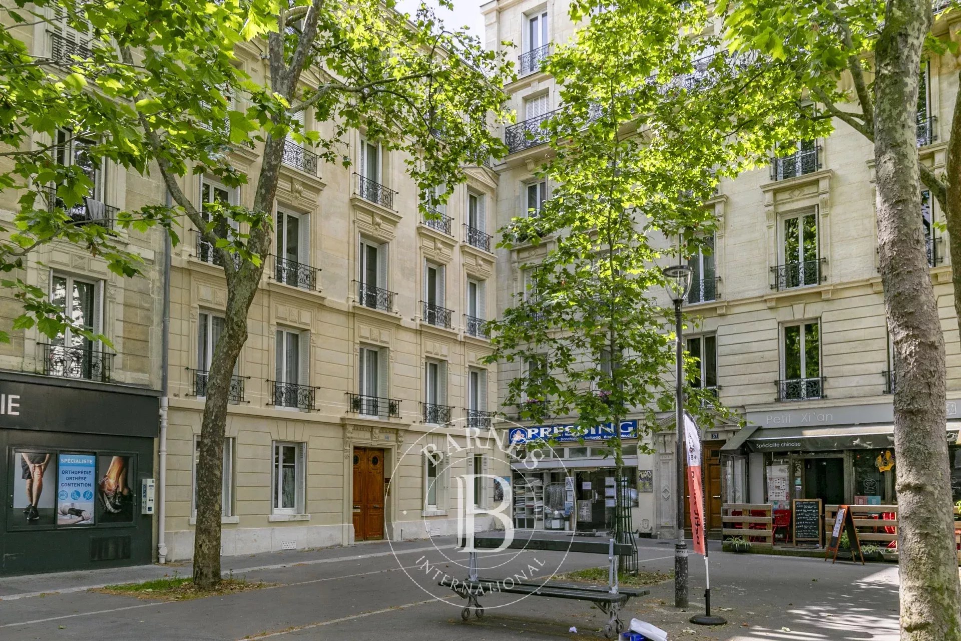 Daire Paris 15ème - picture 8