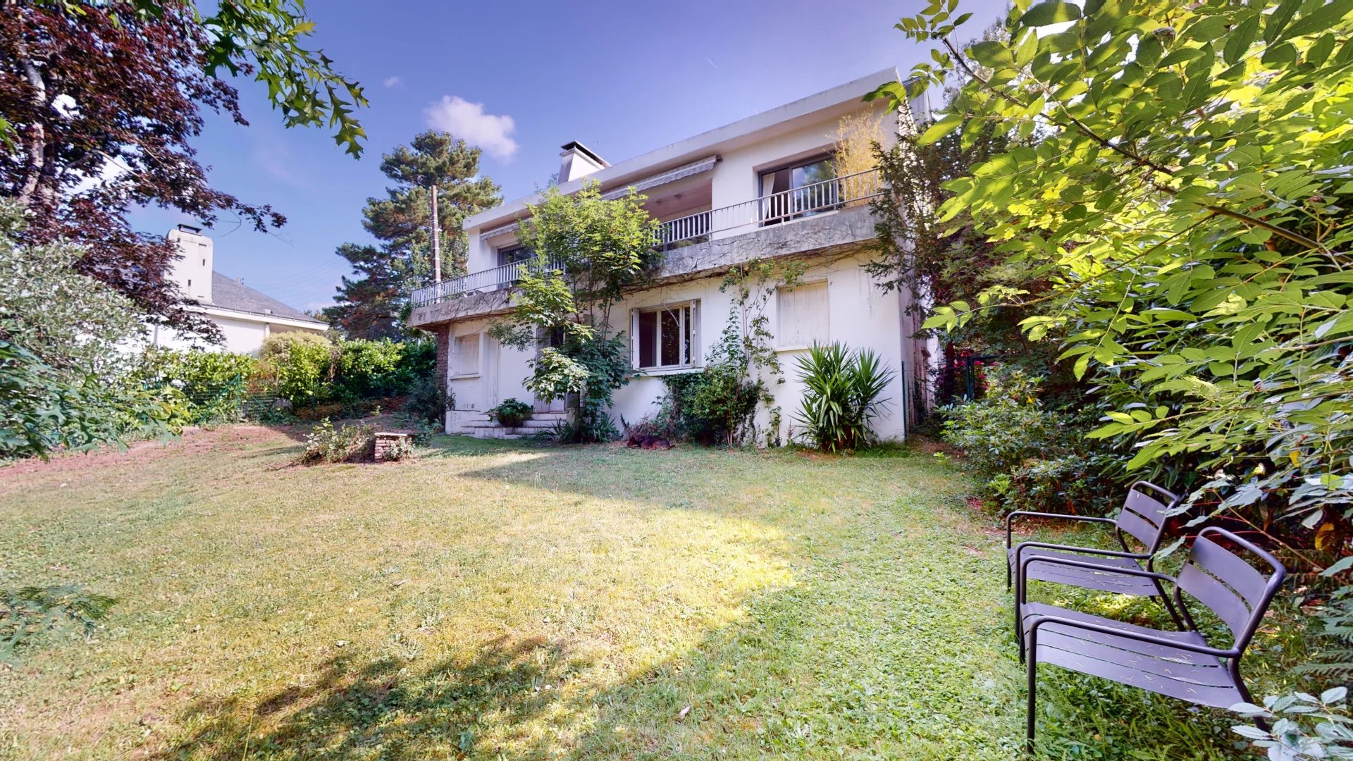 Achat Maison T7 à Nantes (44100) - 270m²