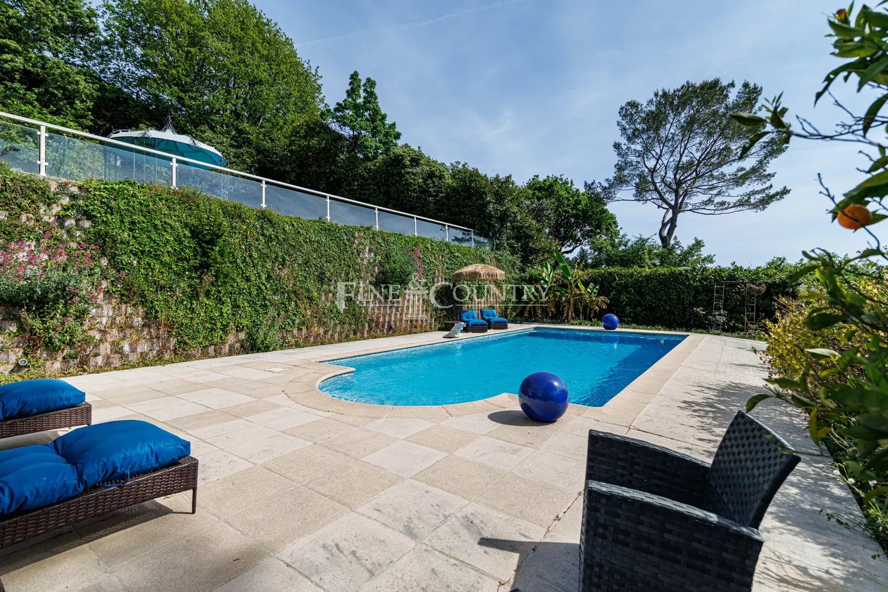 Photo of Sea View Villa - Castellaras Sector