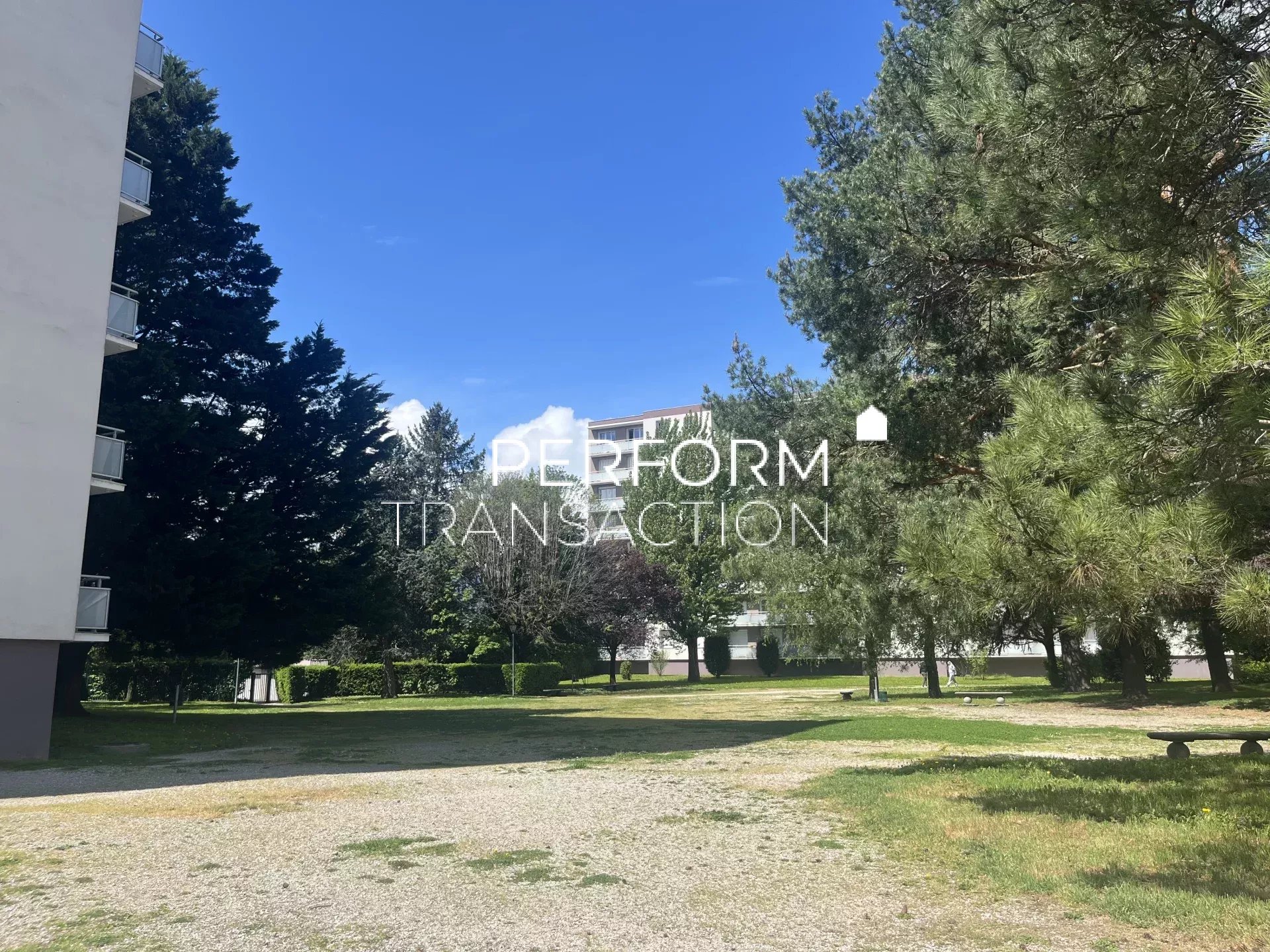 Vente Appartement Saint-Martin-d'Hères