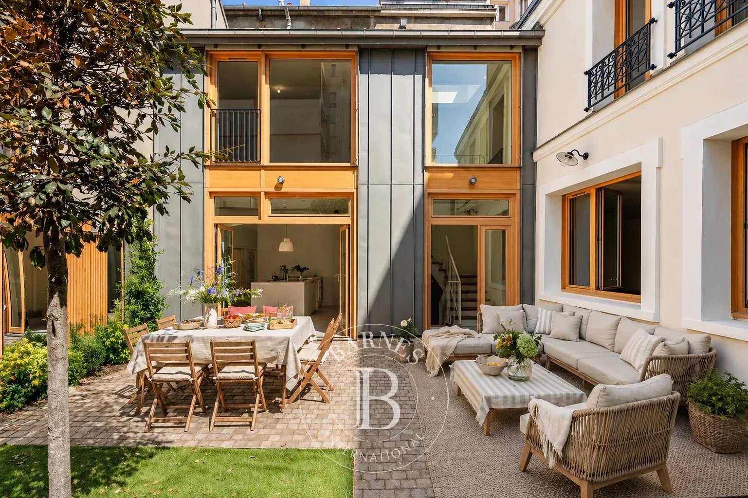 Townhouse Clichy  -  ref 86963030 (picture 1)