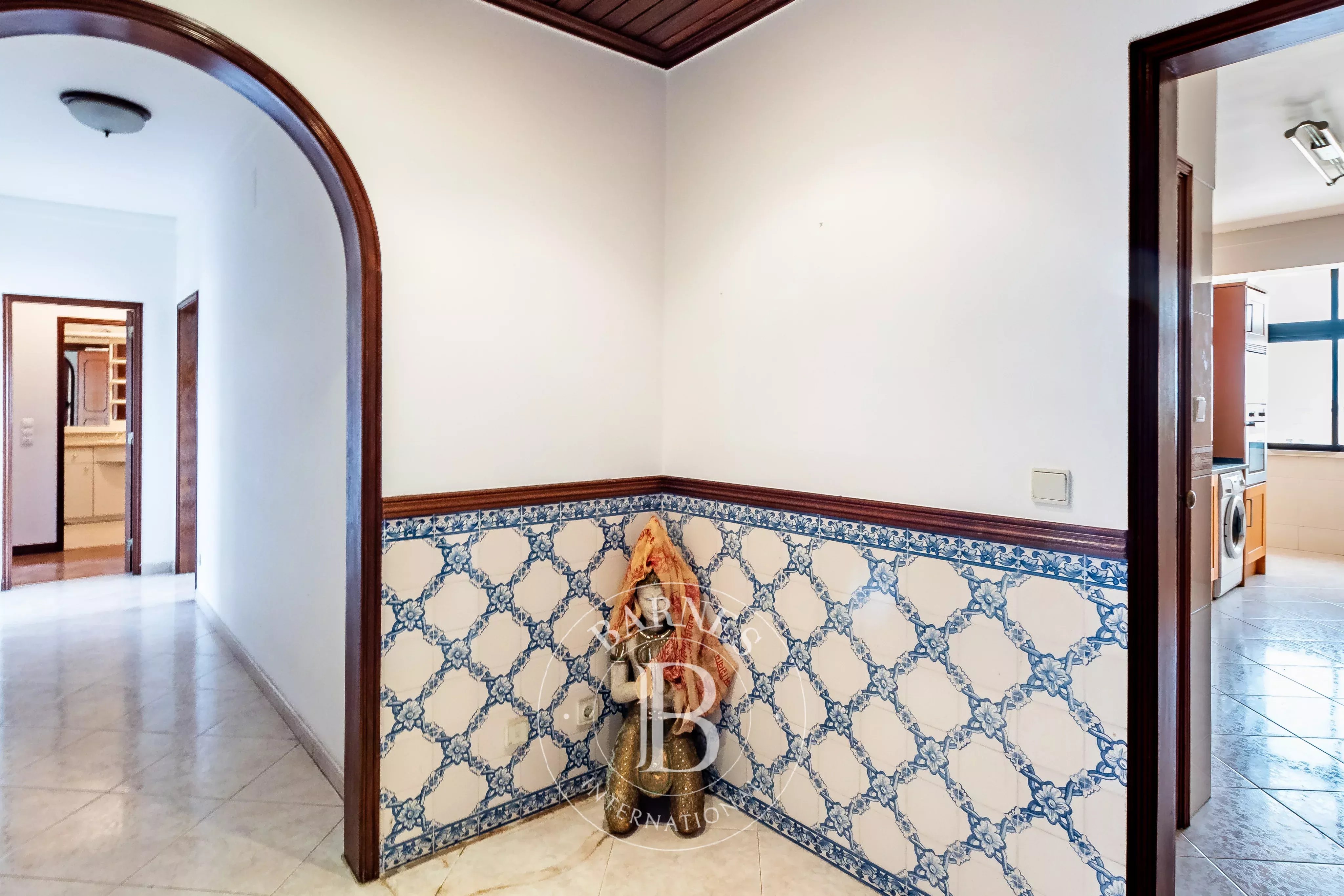 Duplex amplo e luminoso em Cascais
