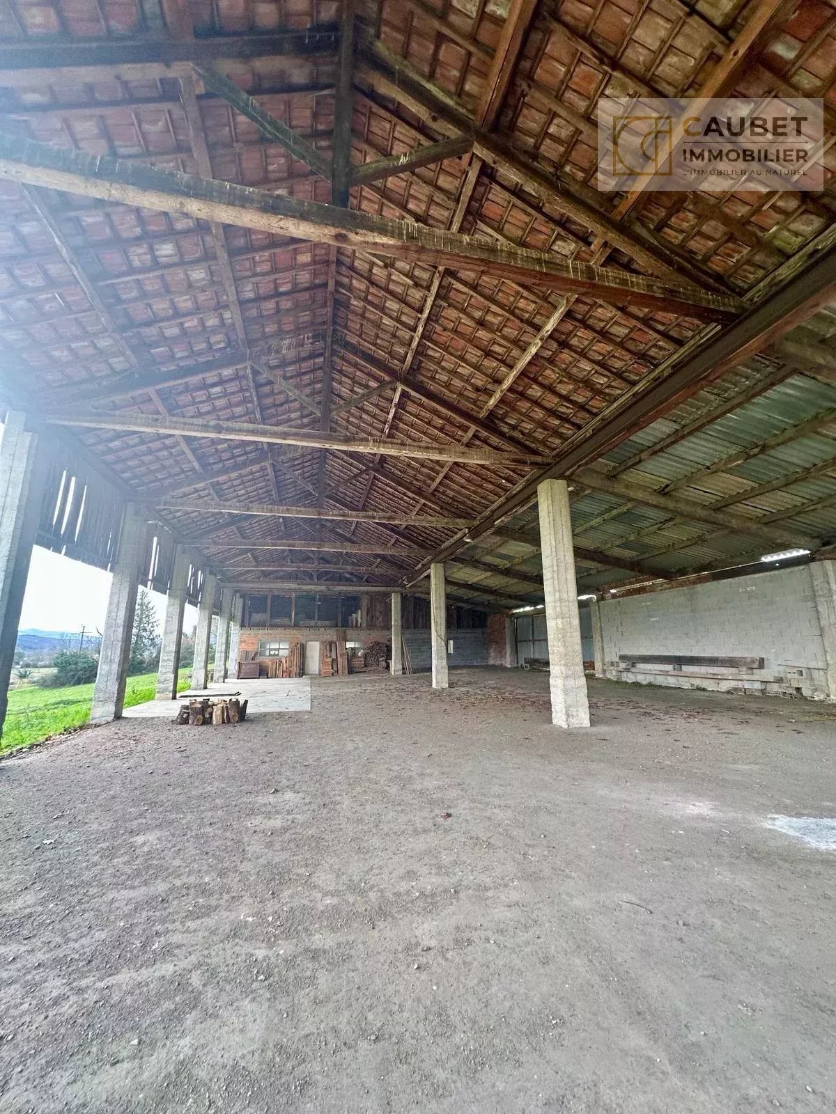 Agence immobilière de CAUBET IMMOBILIER