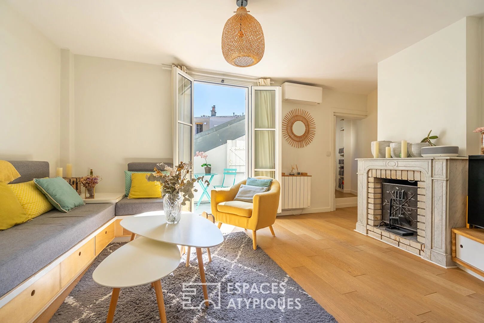 Vente Appartement Paris 20ème