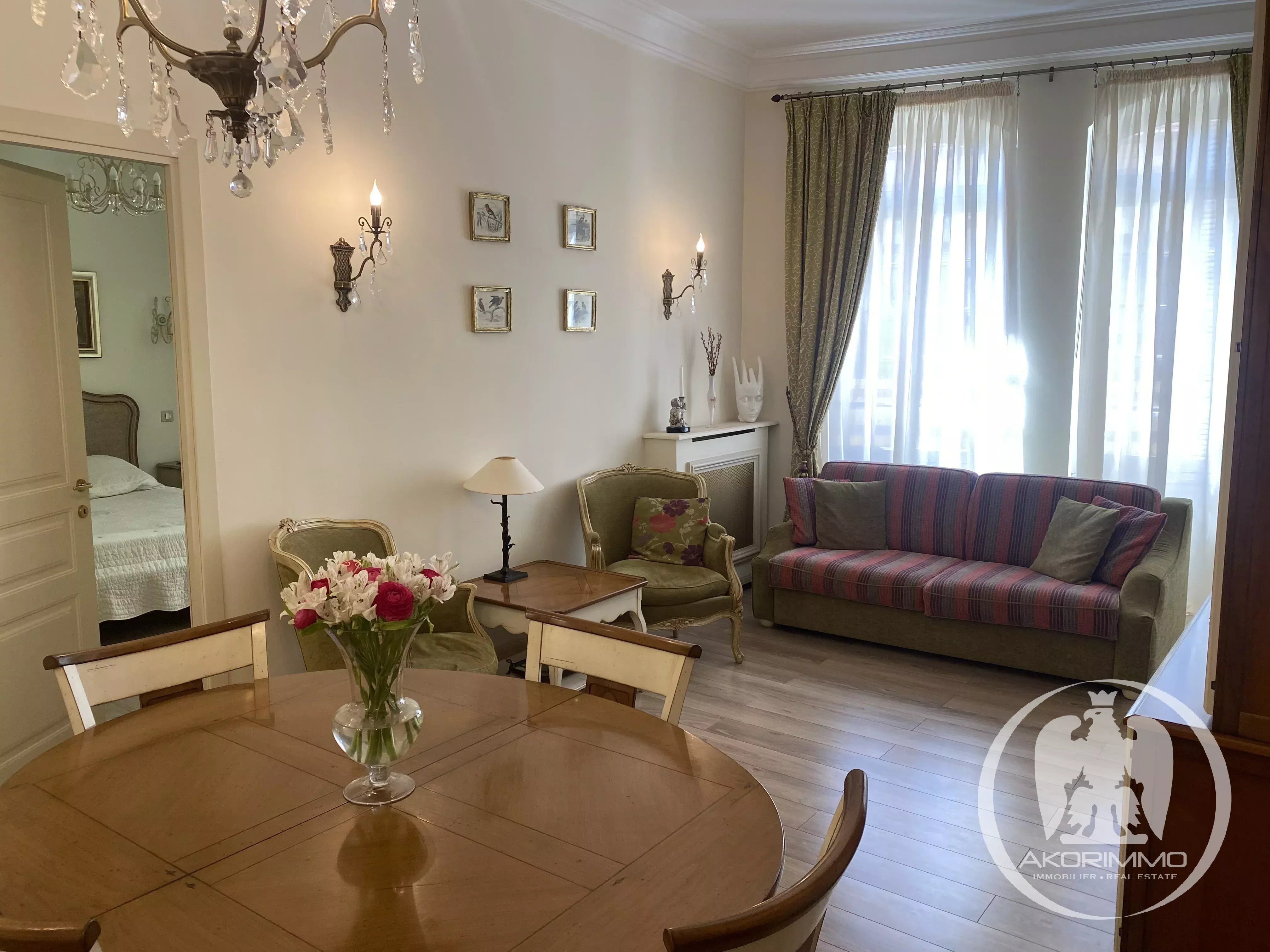 Apartment  - 2 rooms  - 59.0 m2 -