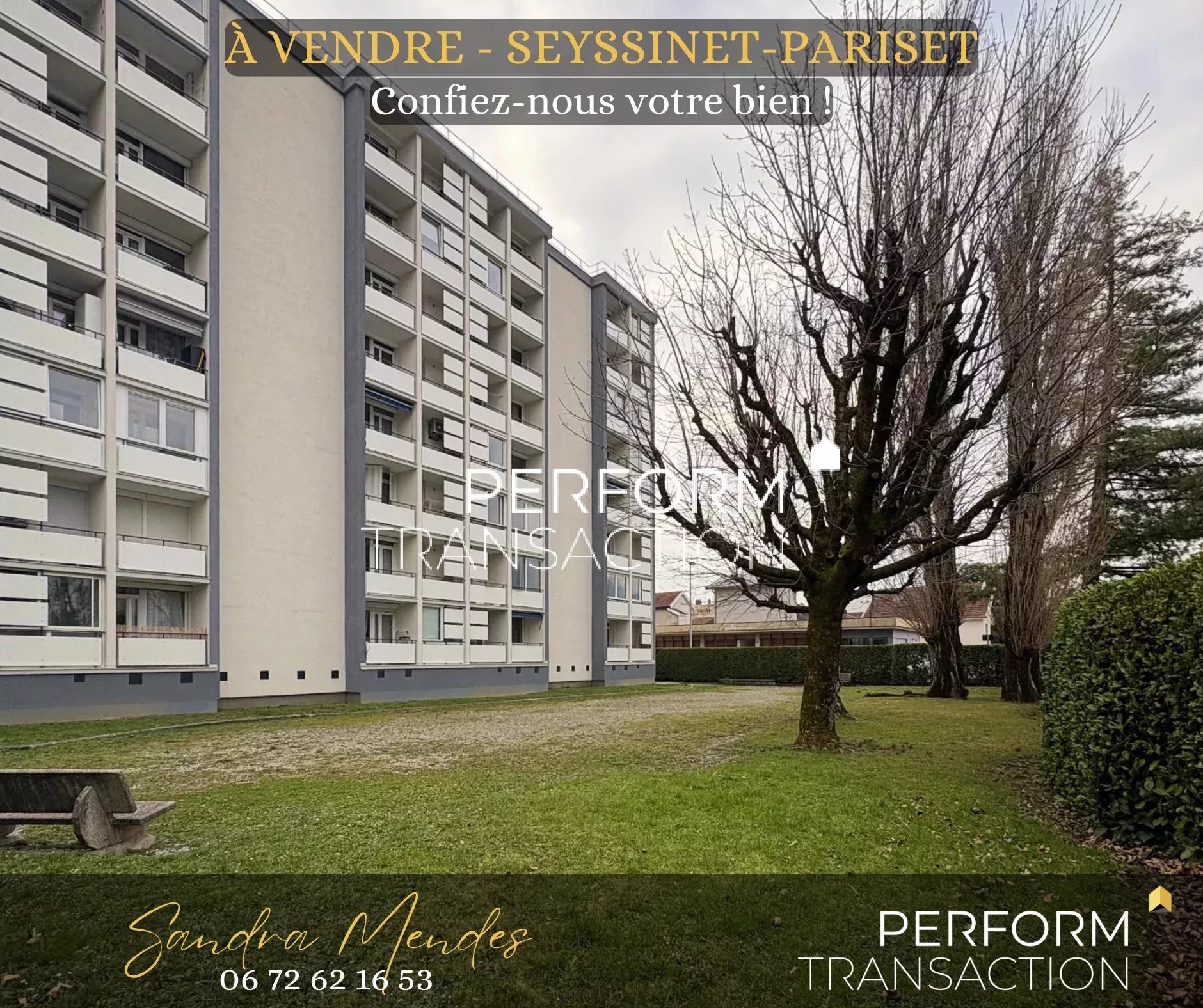 Agence immobilière de Perform Transaction
