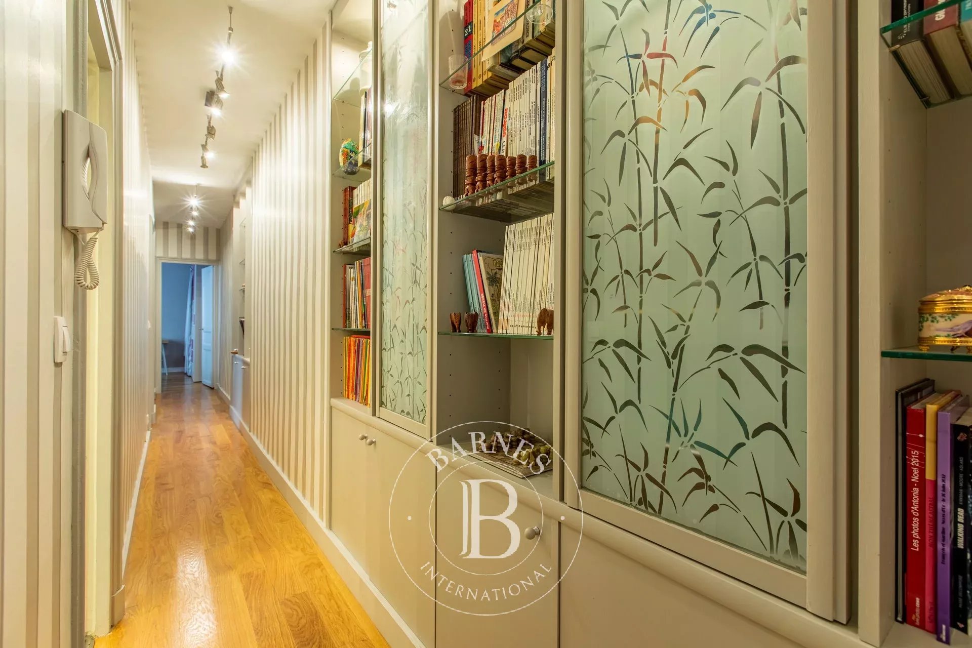 Daire Paris 16ème - picture 8