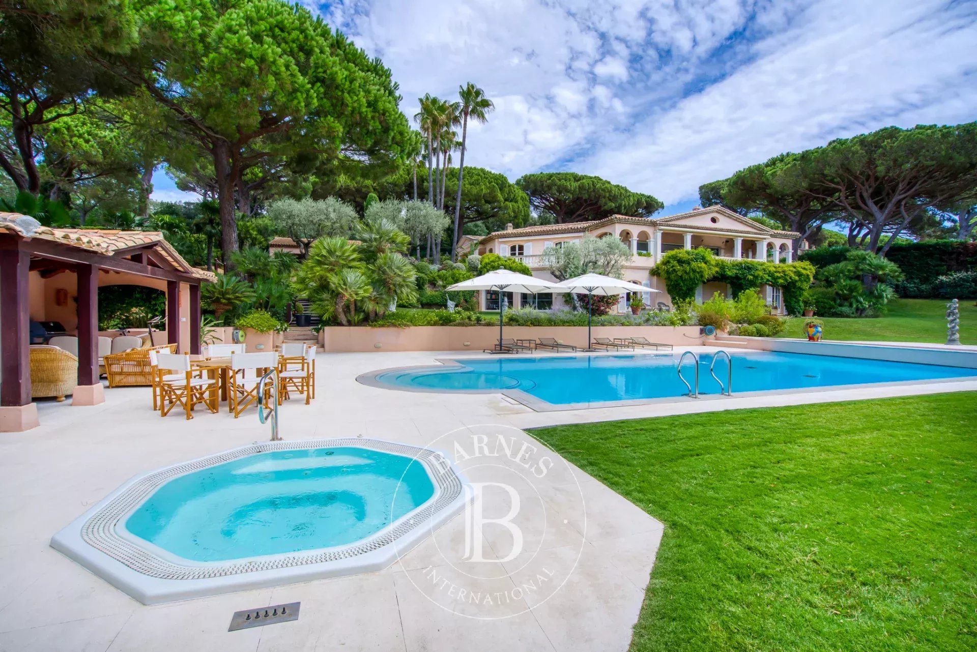 Saint-Tropez  - Villa 8 Bedrooms - picture 16