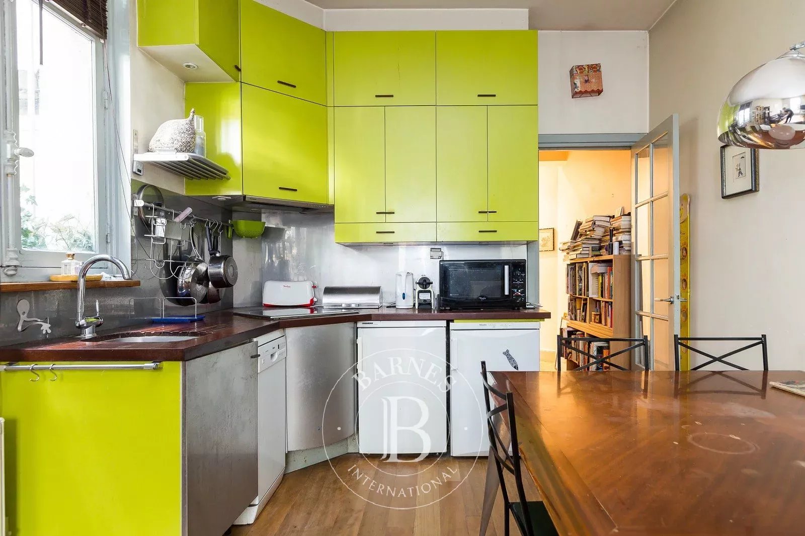 Daire Paris 17ème - picture 8