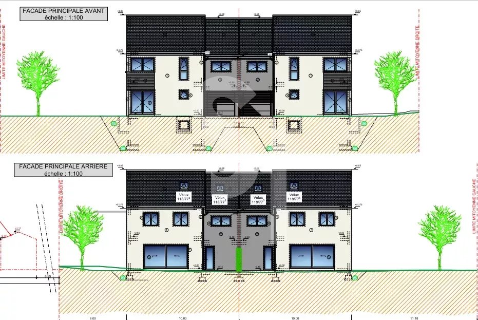 Vente Terrain constructible Athus