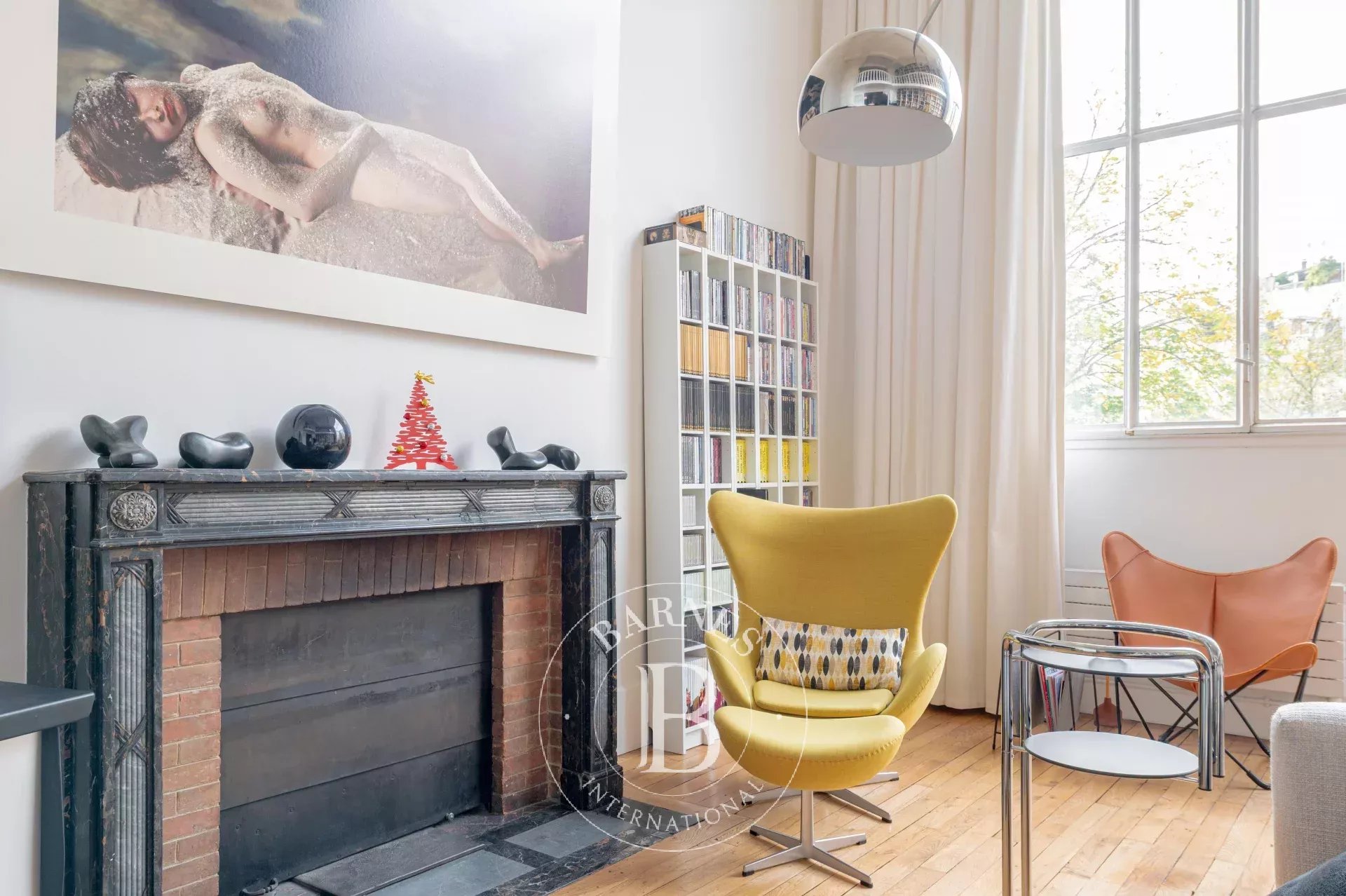 Daire Paris 14ème - picture 4