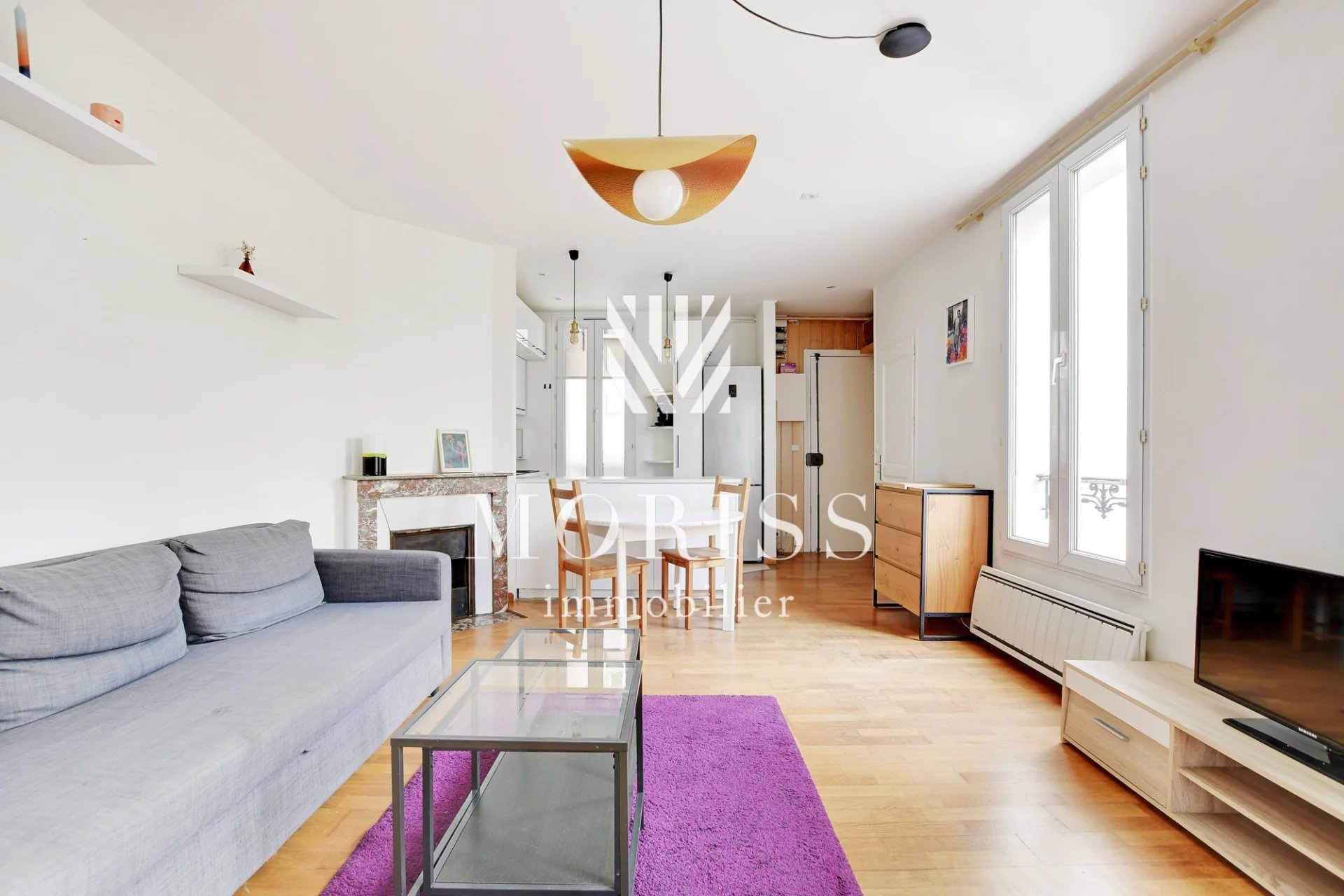 GRAND 2 PIECES / 42m2 / COUP DE COEUR / IDEAL INVESTISSEUR / PRI - Image Array