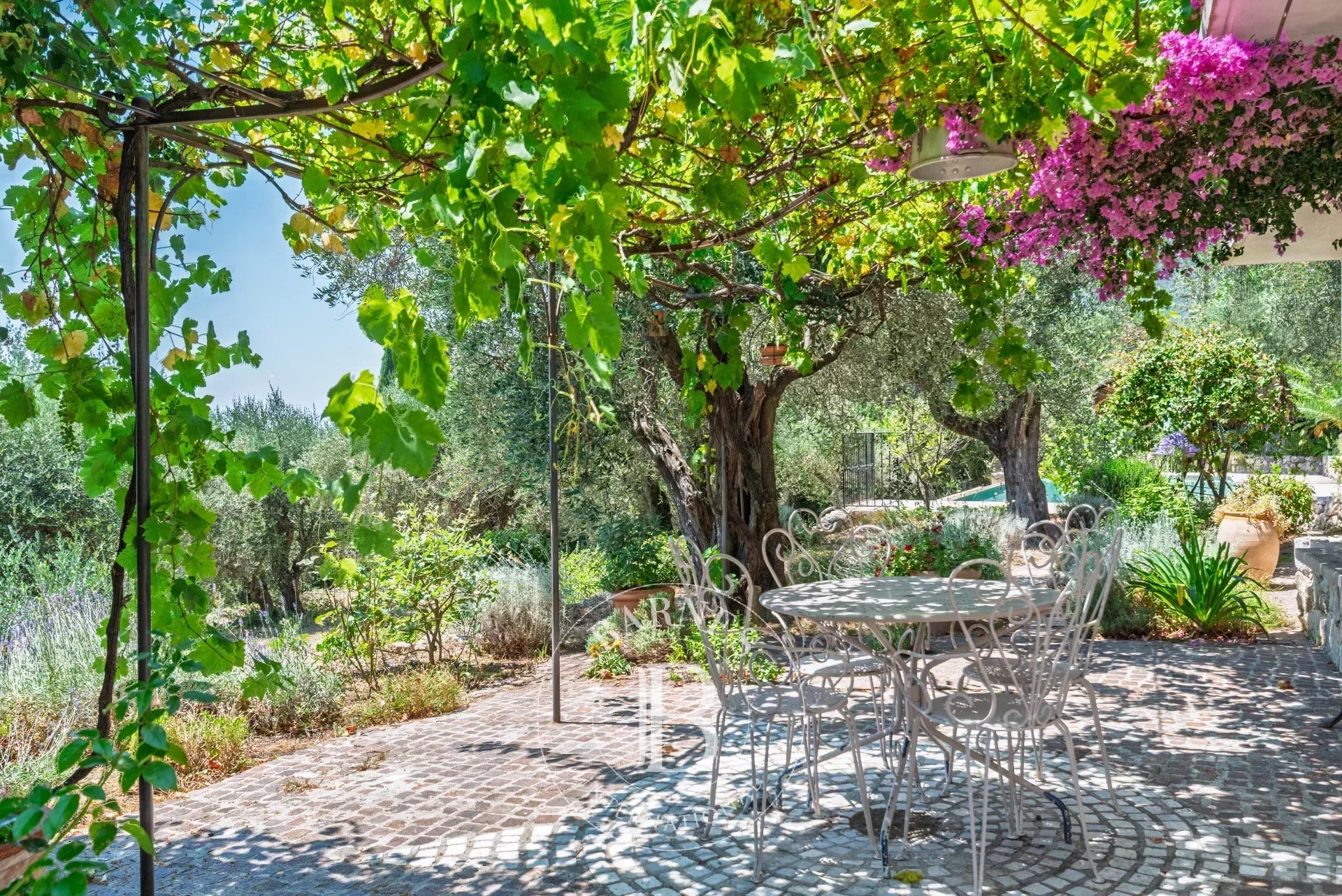 Villa Châteauneuf-Grasse - picture 6