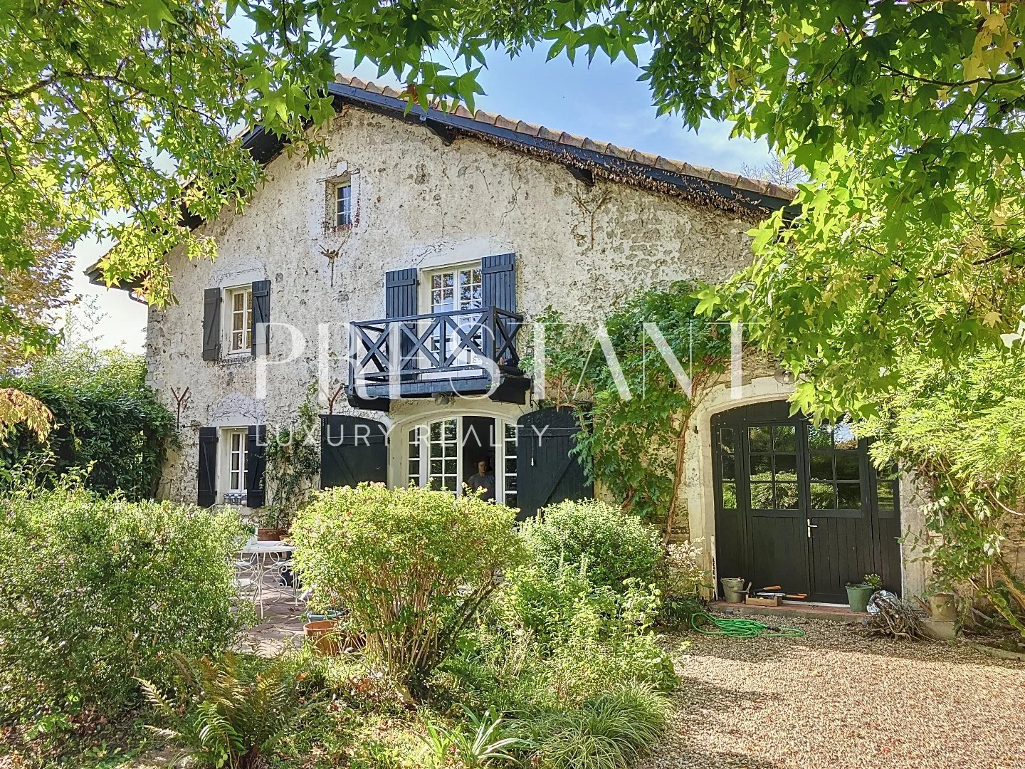 Vente Maison Saint-Laurent-de-Gosse