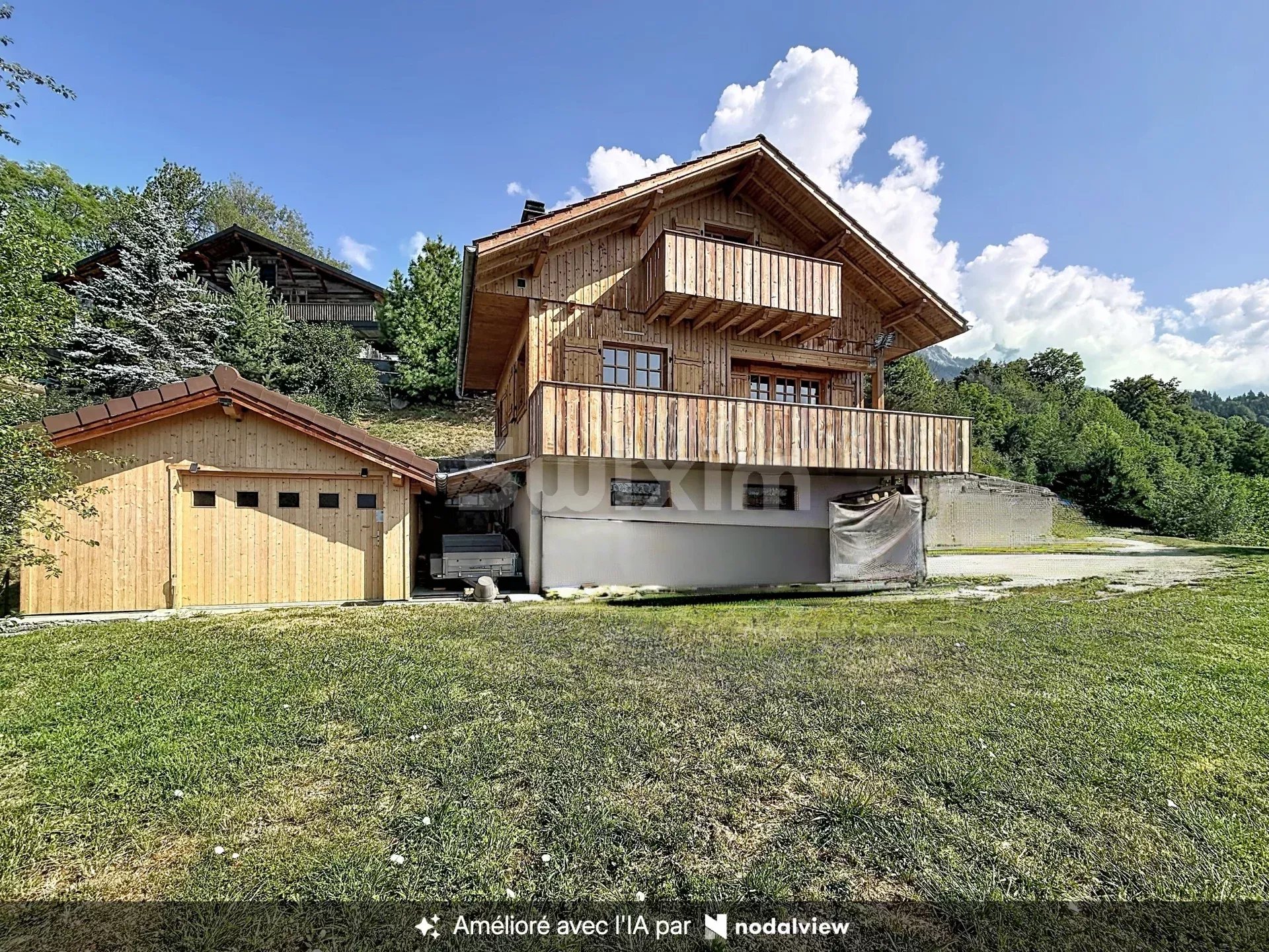 Vente Chalet à Passy — photo 2