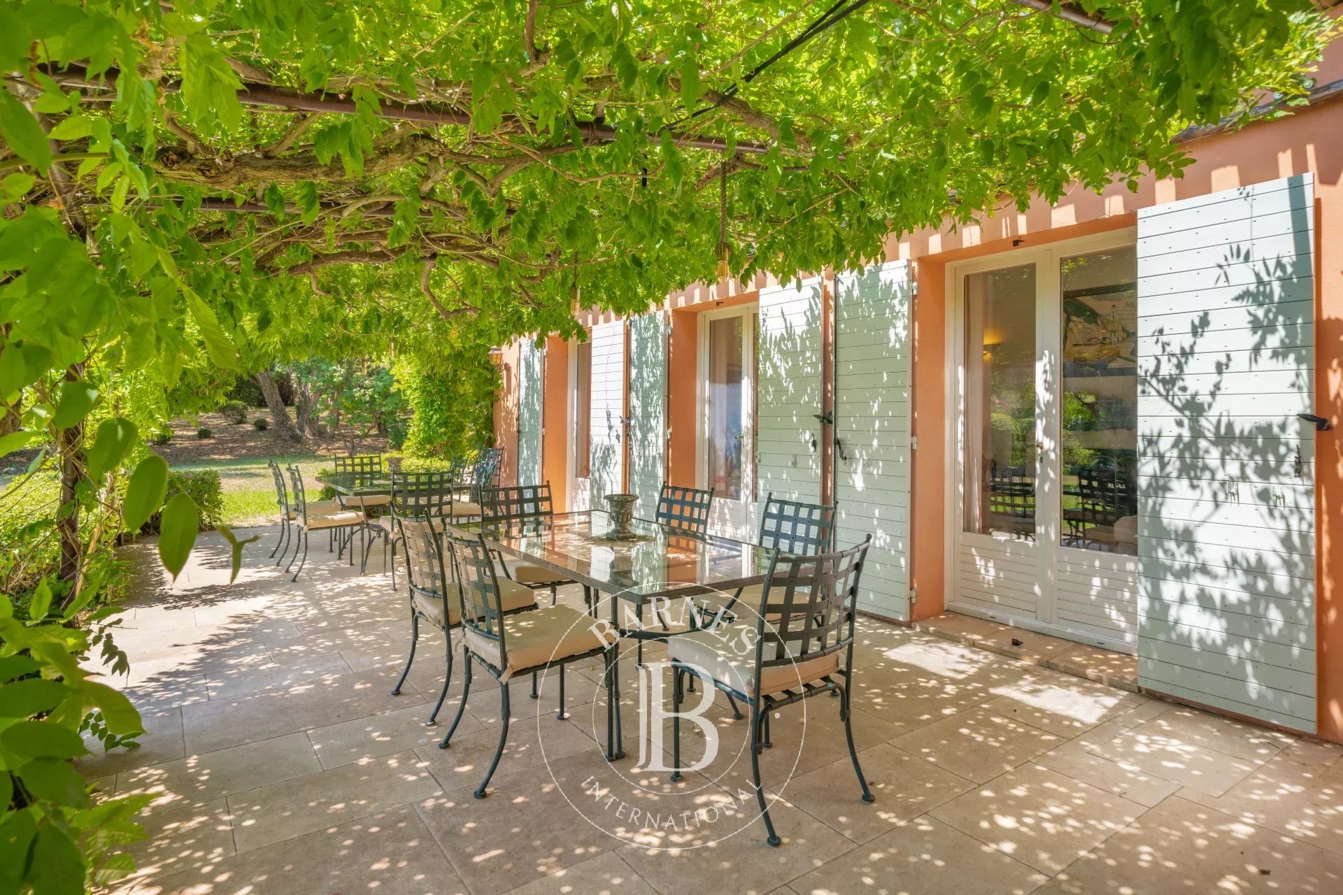 Villa Grasse - picture 6