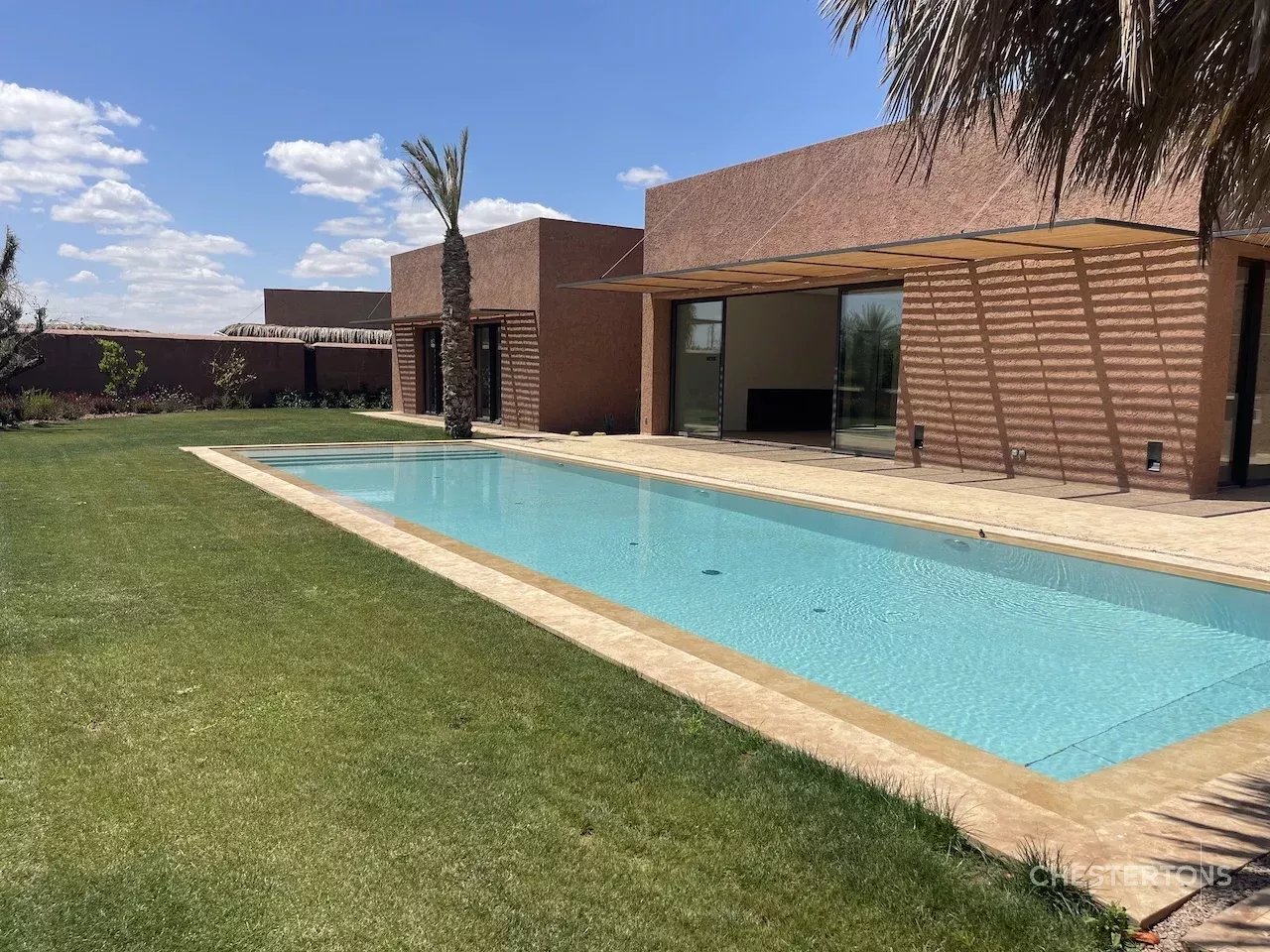 Image of Villa - 4 Bedrooms for Sale in Marrakech-Ménara-Marrakech-Morocco, Image 1