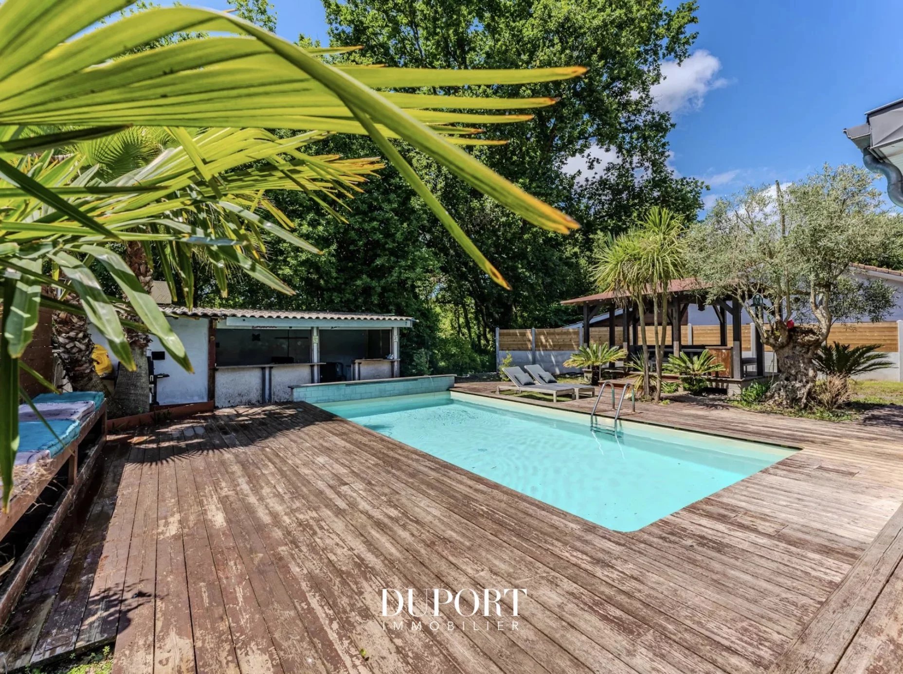 Agence immobilière de Duport Immobilier