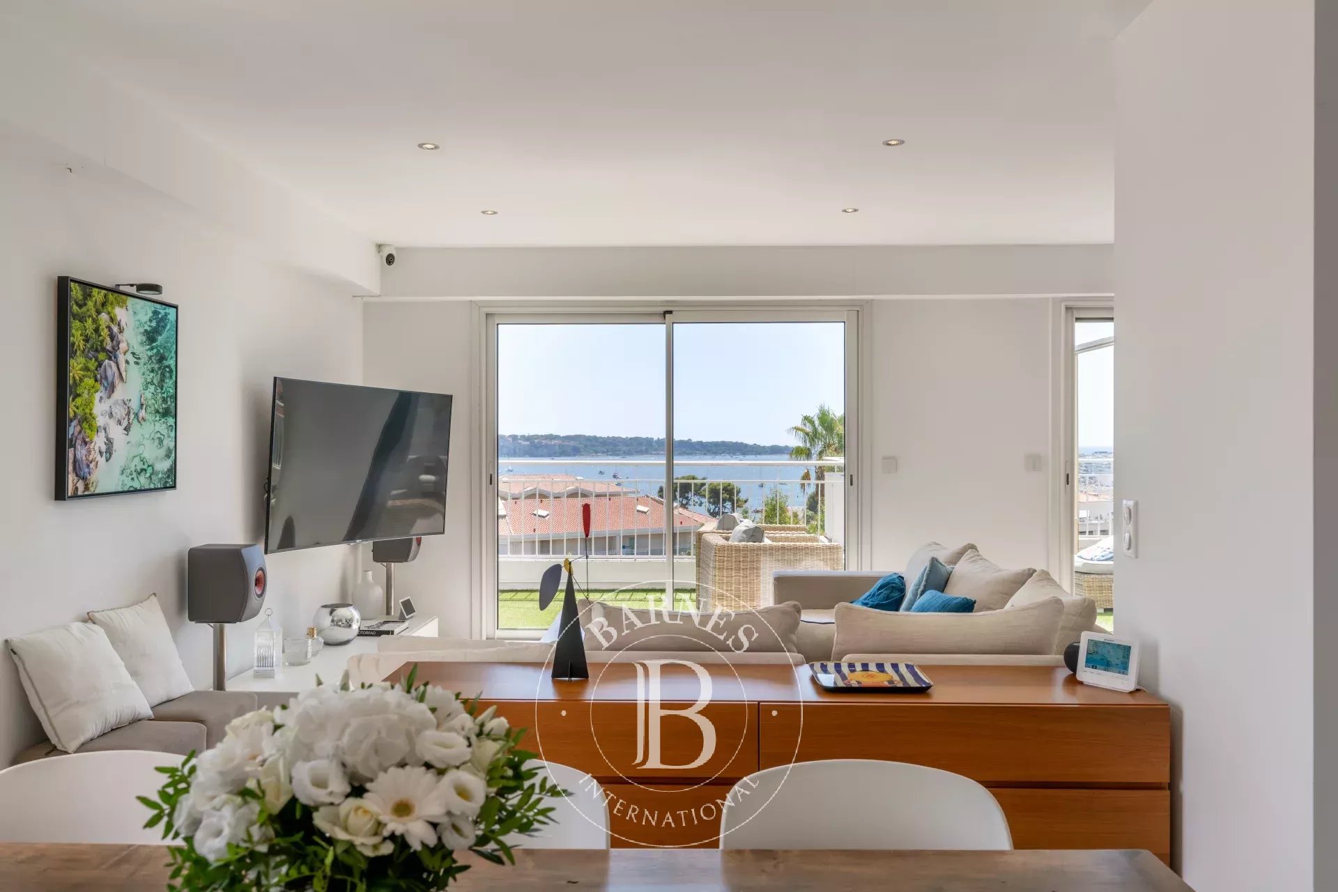 Cannes  - Penthouse 4 Pi&egrave;ces 3 Chambres - picture 9