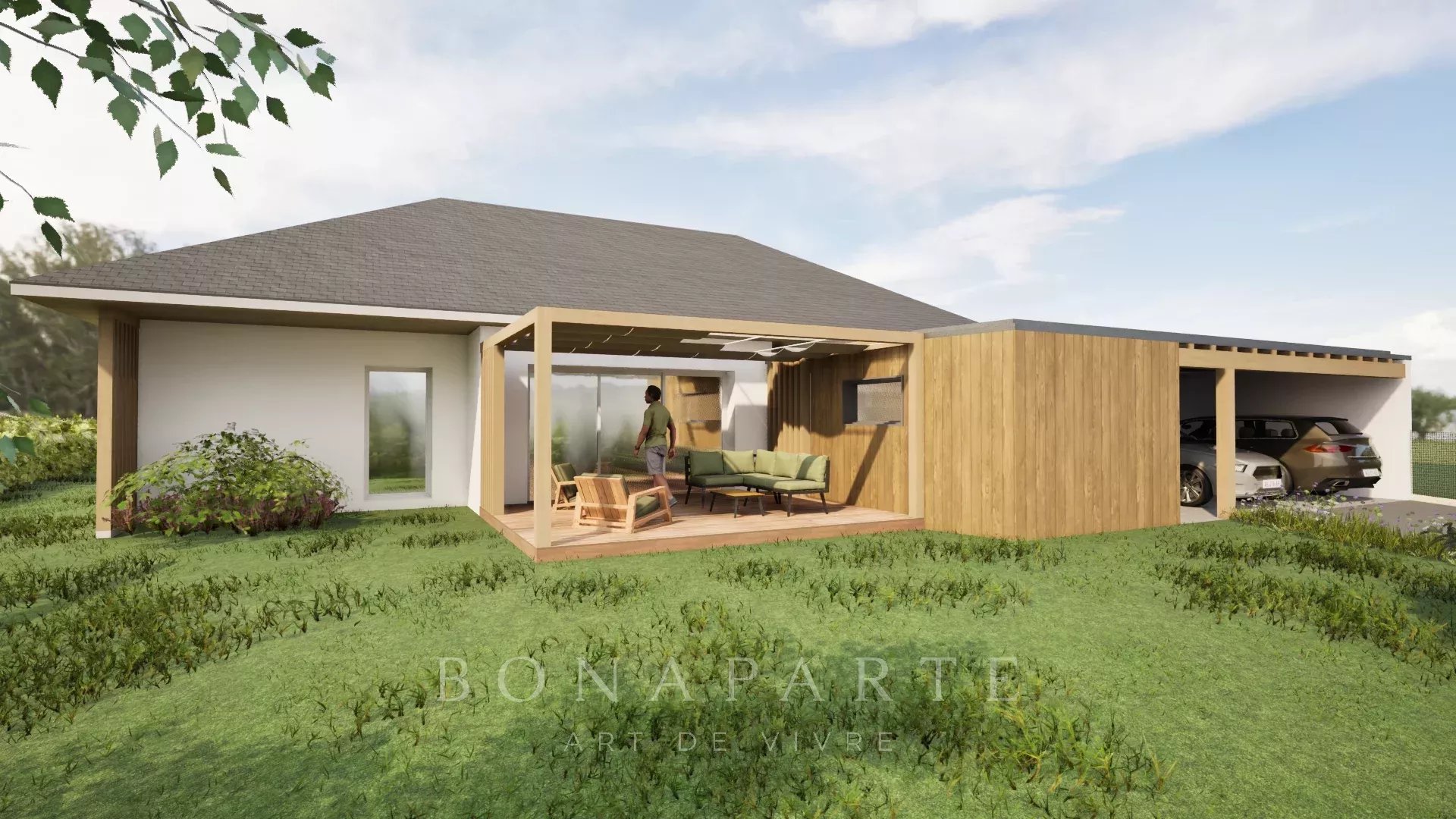 Photo bien immobilier