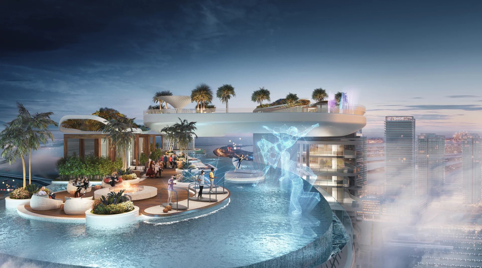 A New Vision of Coastal Luxury – Dubai