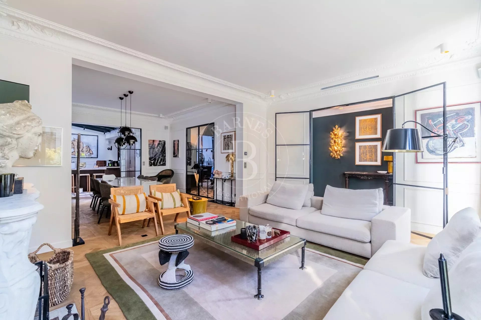 Exclusive listing - Neuilly - Roule - House with garden - 4 or 5 bedrooms - picture 25
