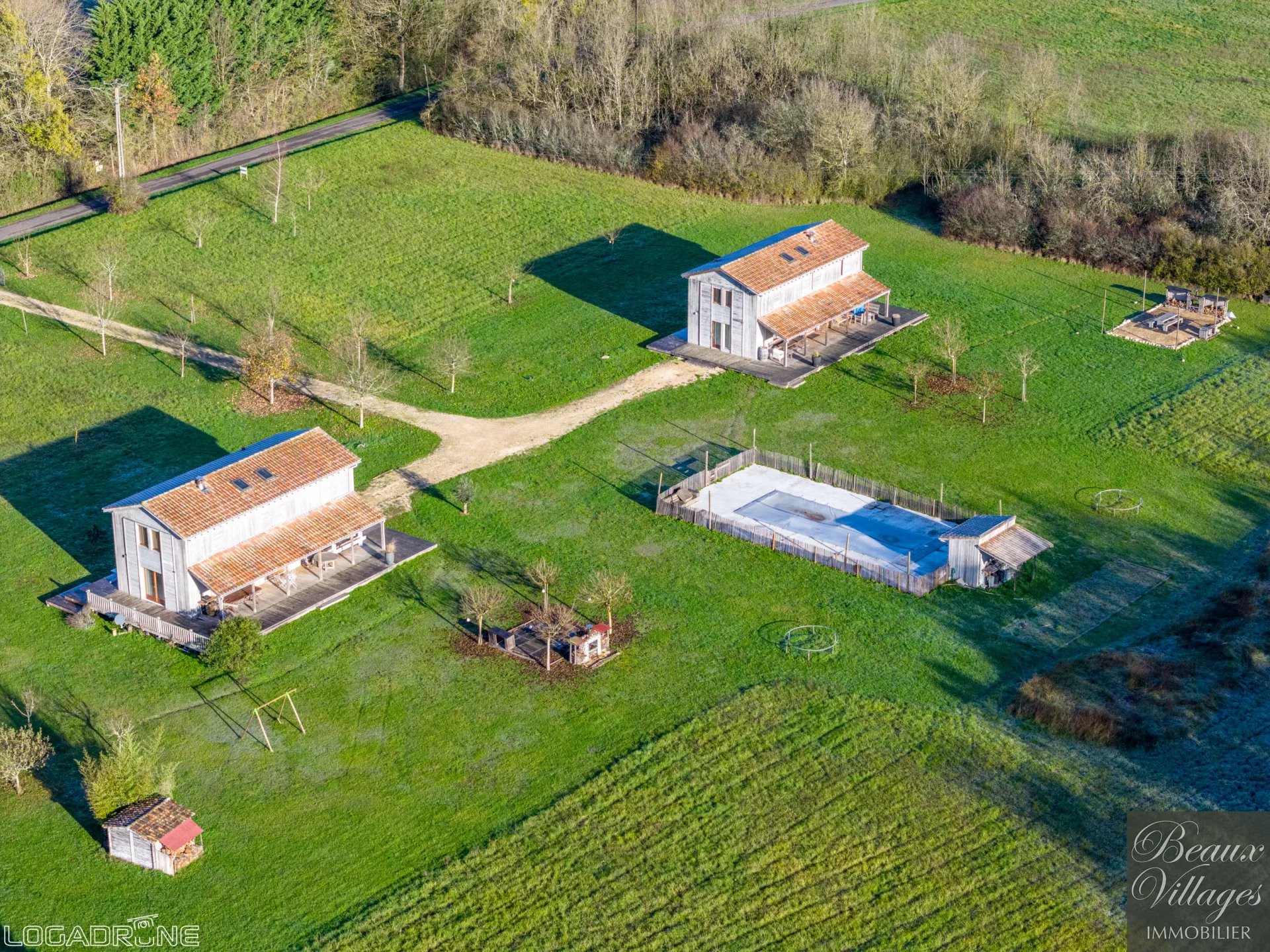 House in Villereal - view 1