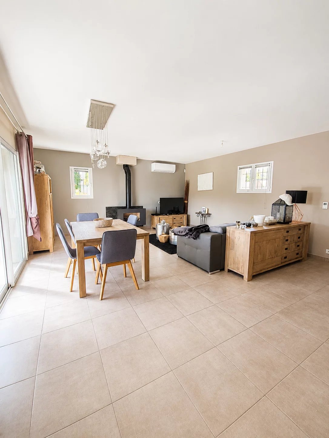 Vente Maison Coudoux
