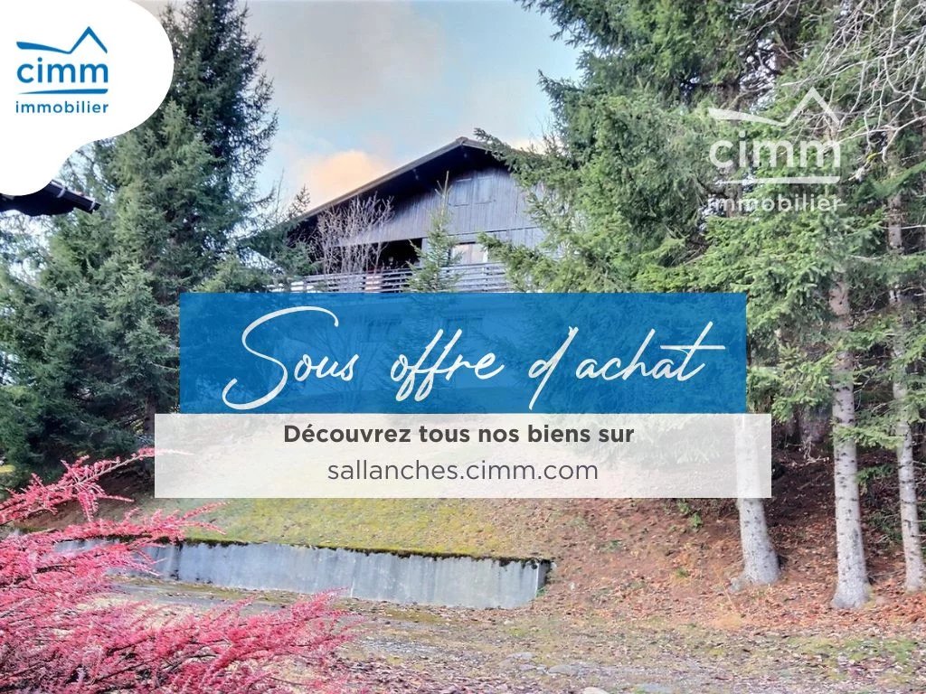 Vente Chalet Arâches-la-Frasse