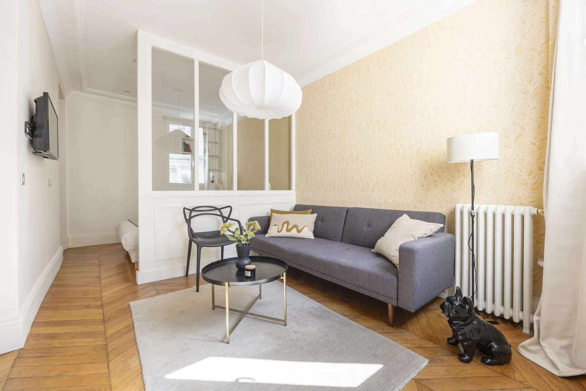 Paris 16e - CHAILLOT / MARCEAU