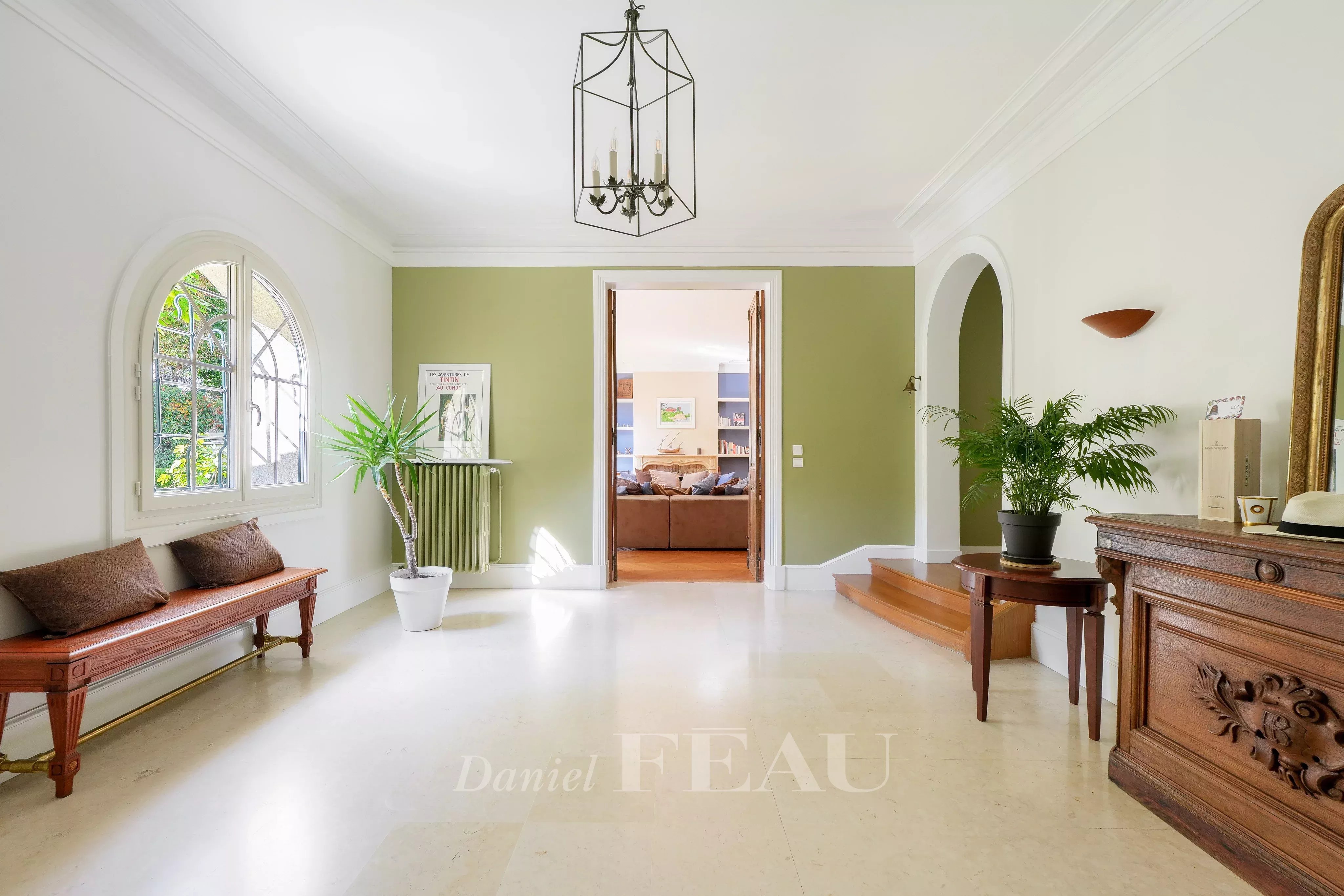 Vente Maison Garches
