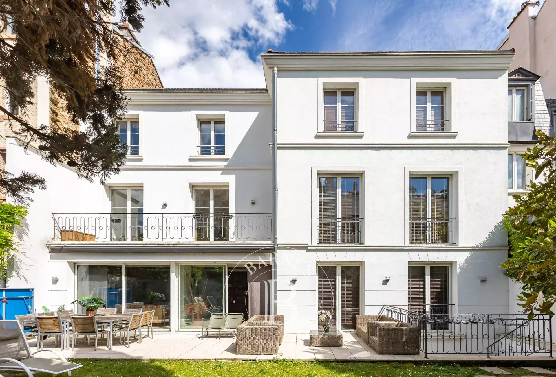 Maison Boulogne-Billancourt  -  ref 86993601 (picture 1)
