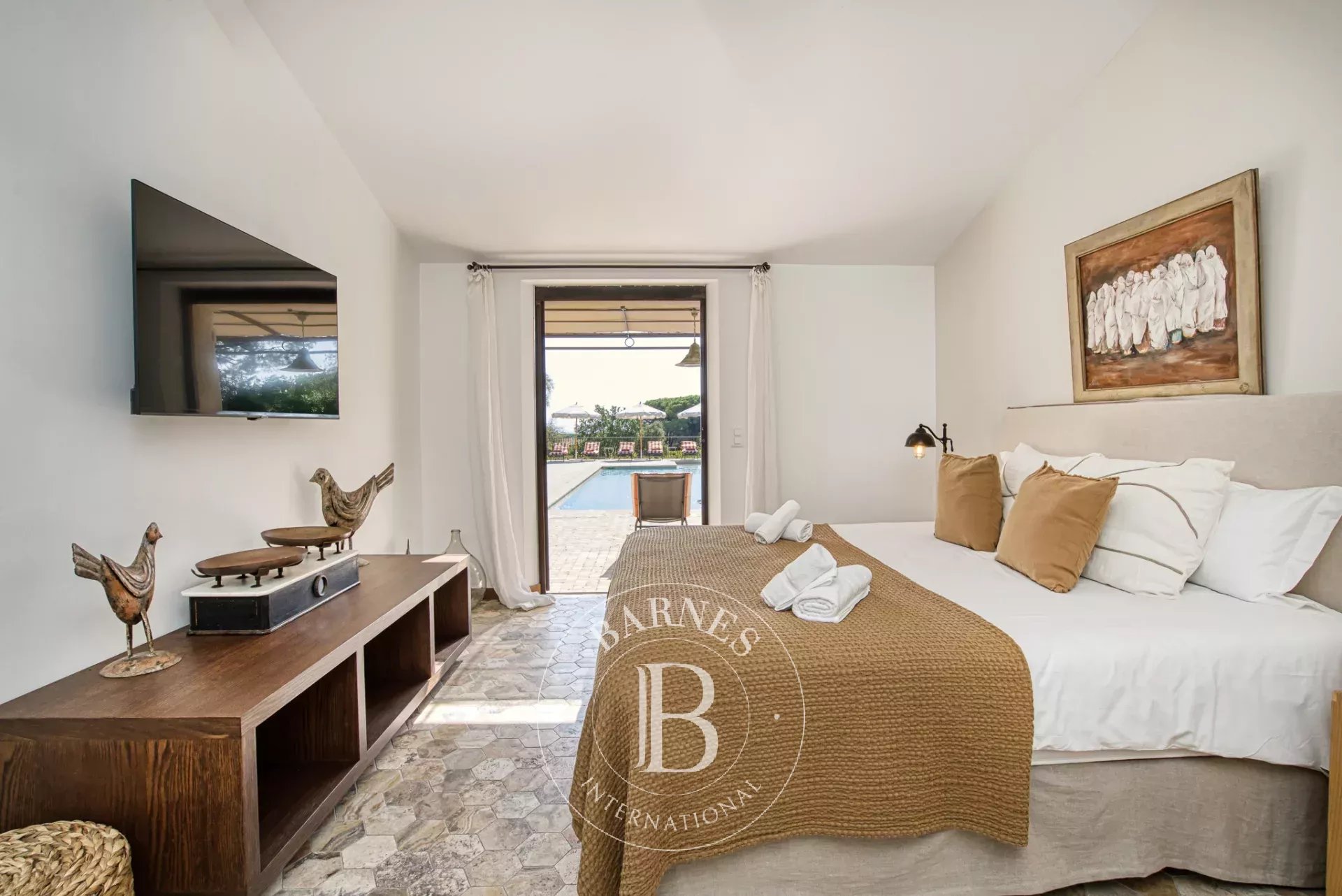 Ramatuelle  - Villa 5 Bedrooms - picture 17