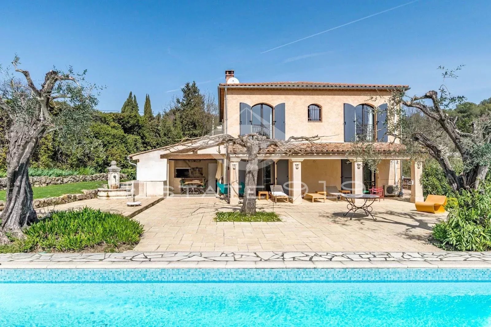 LE ROURET Bastide de Charme