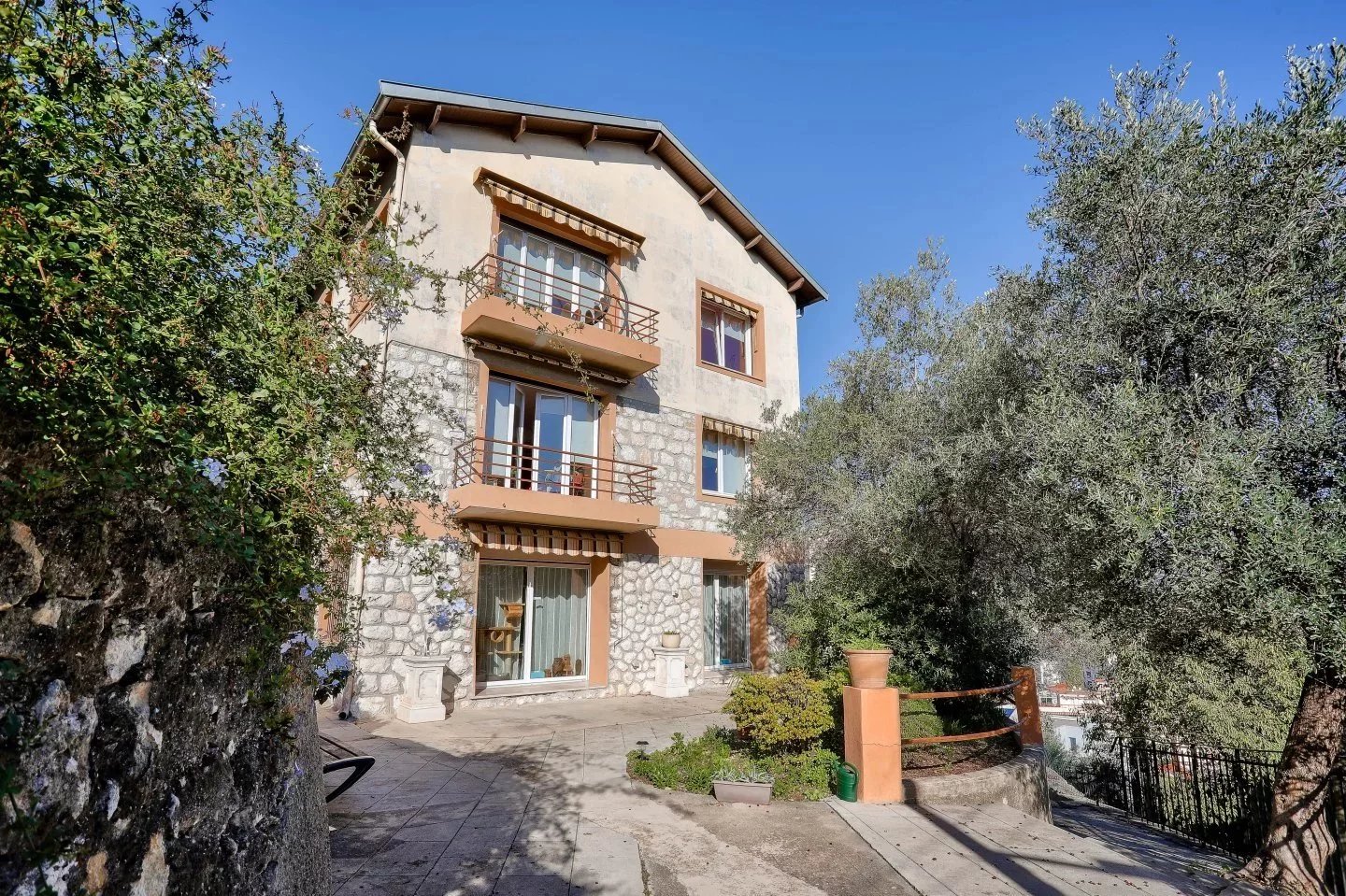 Agence immobilière de BLUE RÉSIDENCES