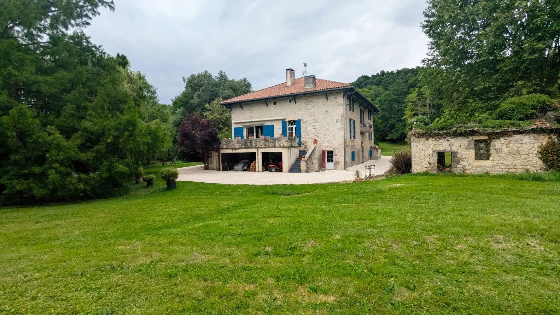 Vente Maison Clermont-Dessous