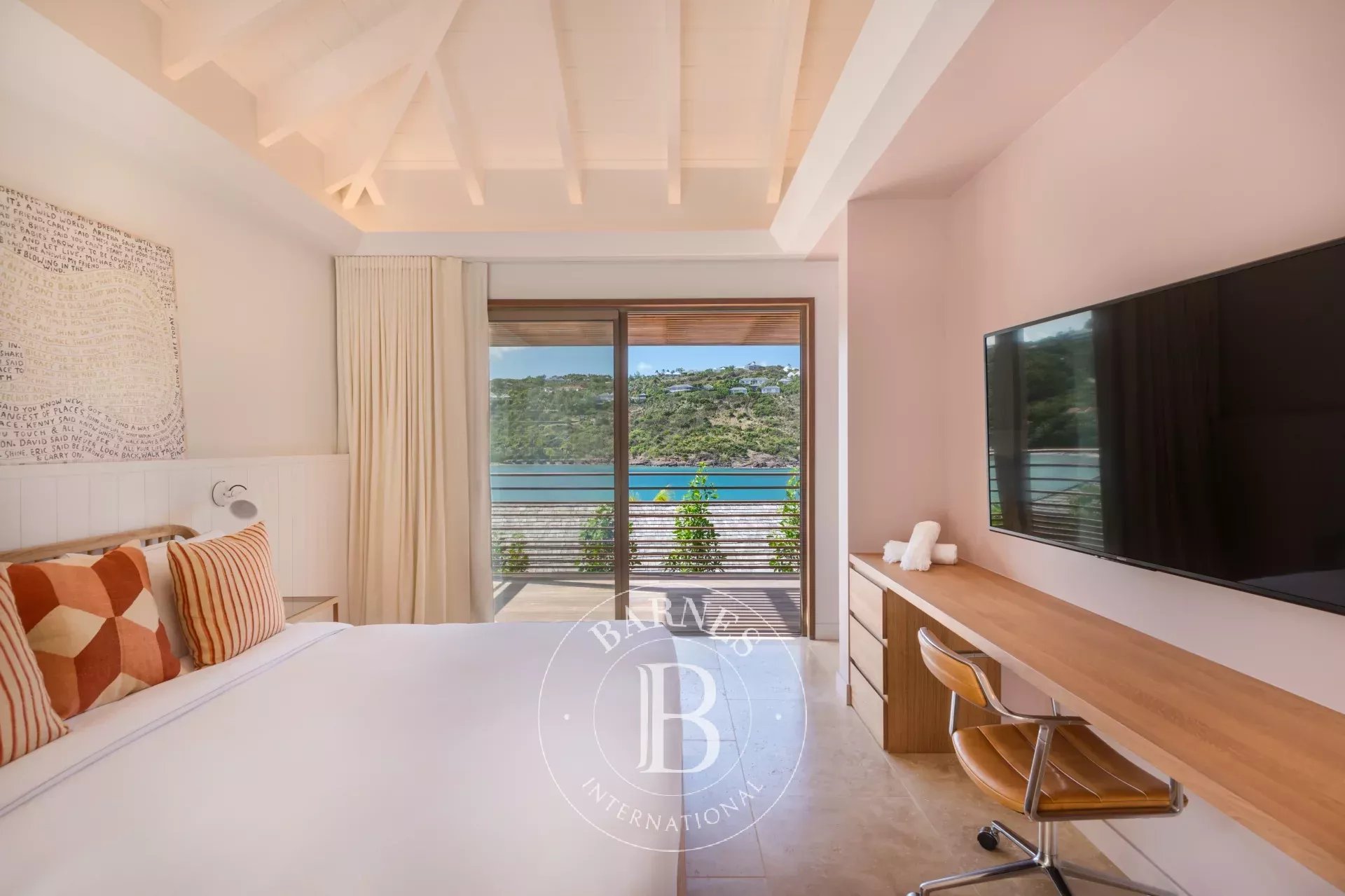 Marigot  - Villa 5 Chambres - picture 14