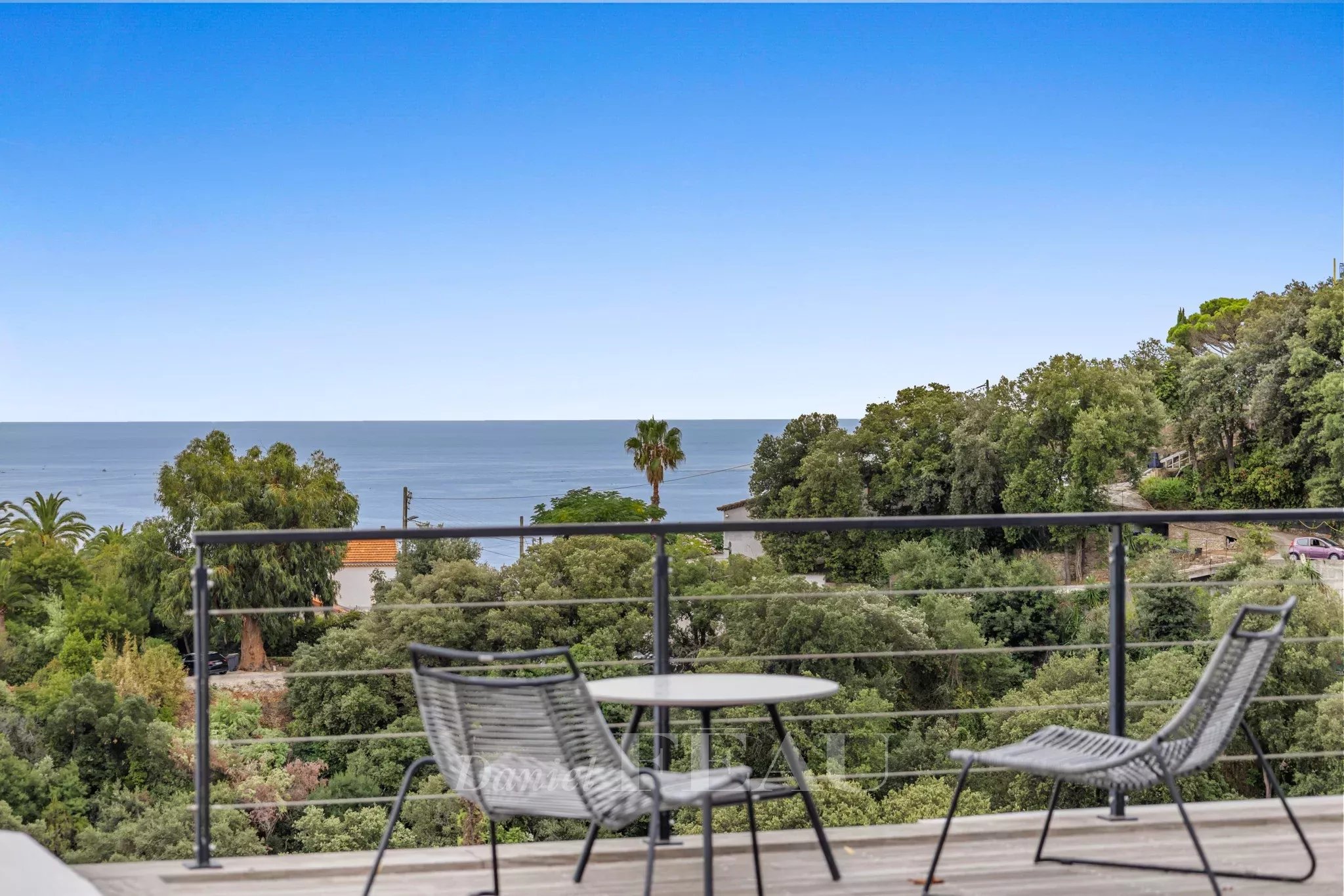 Cannes - Maison contemporaine