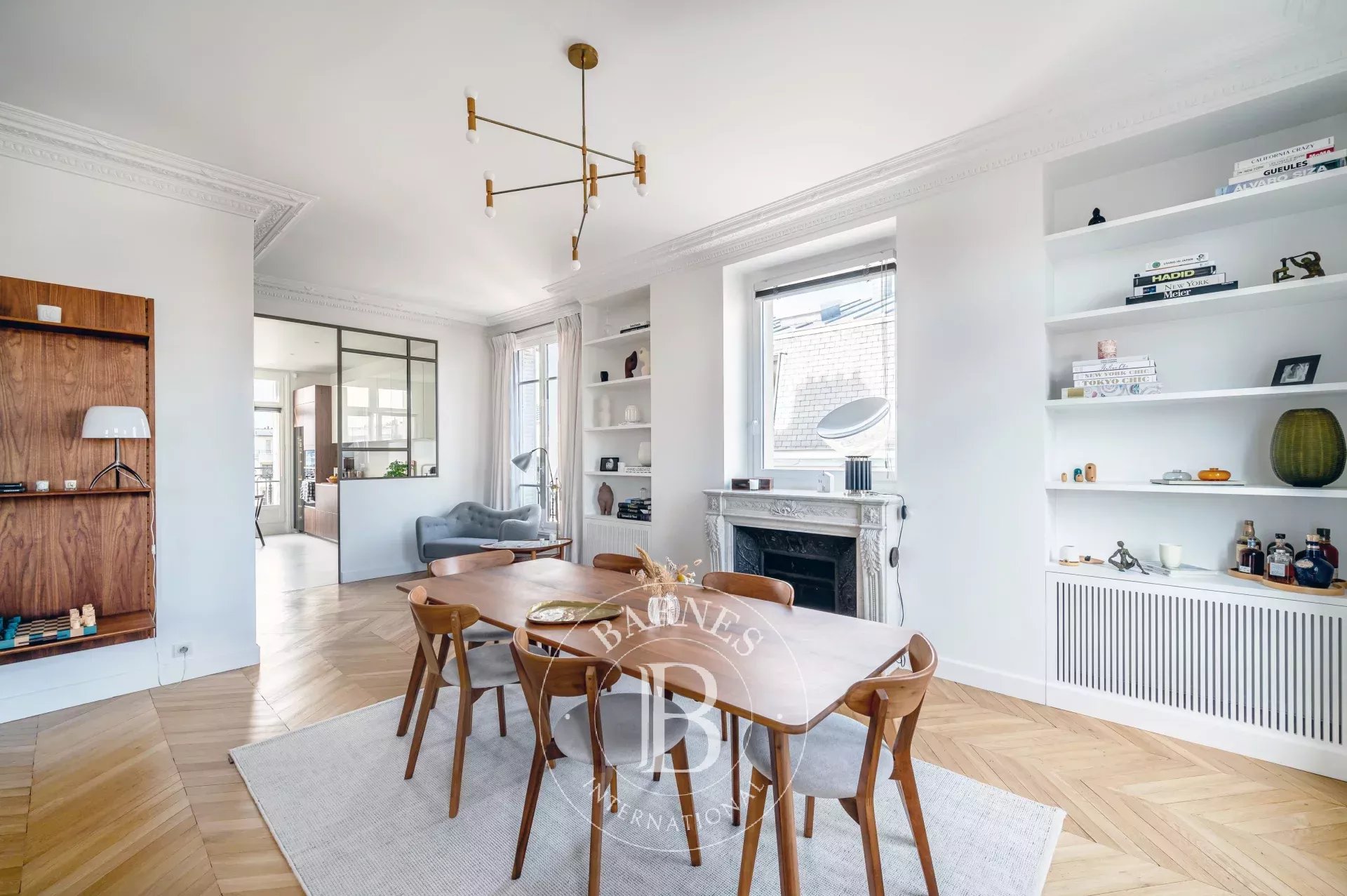 Daire Neuilly-sur-Seine - picture 8