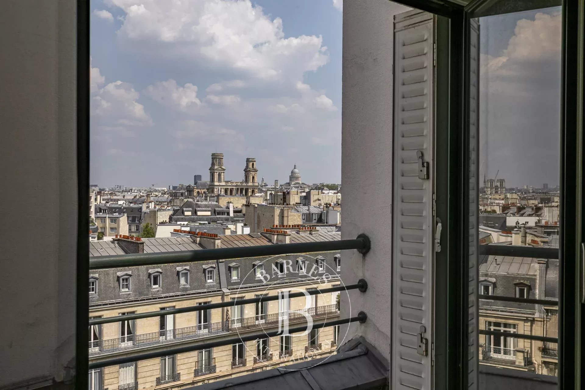 Daire Paris 7ème - picture 5