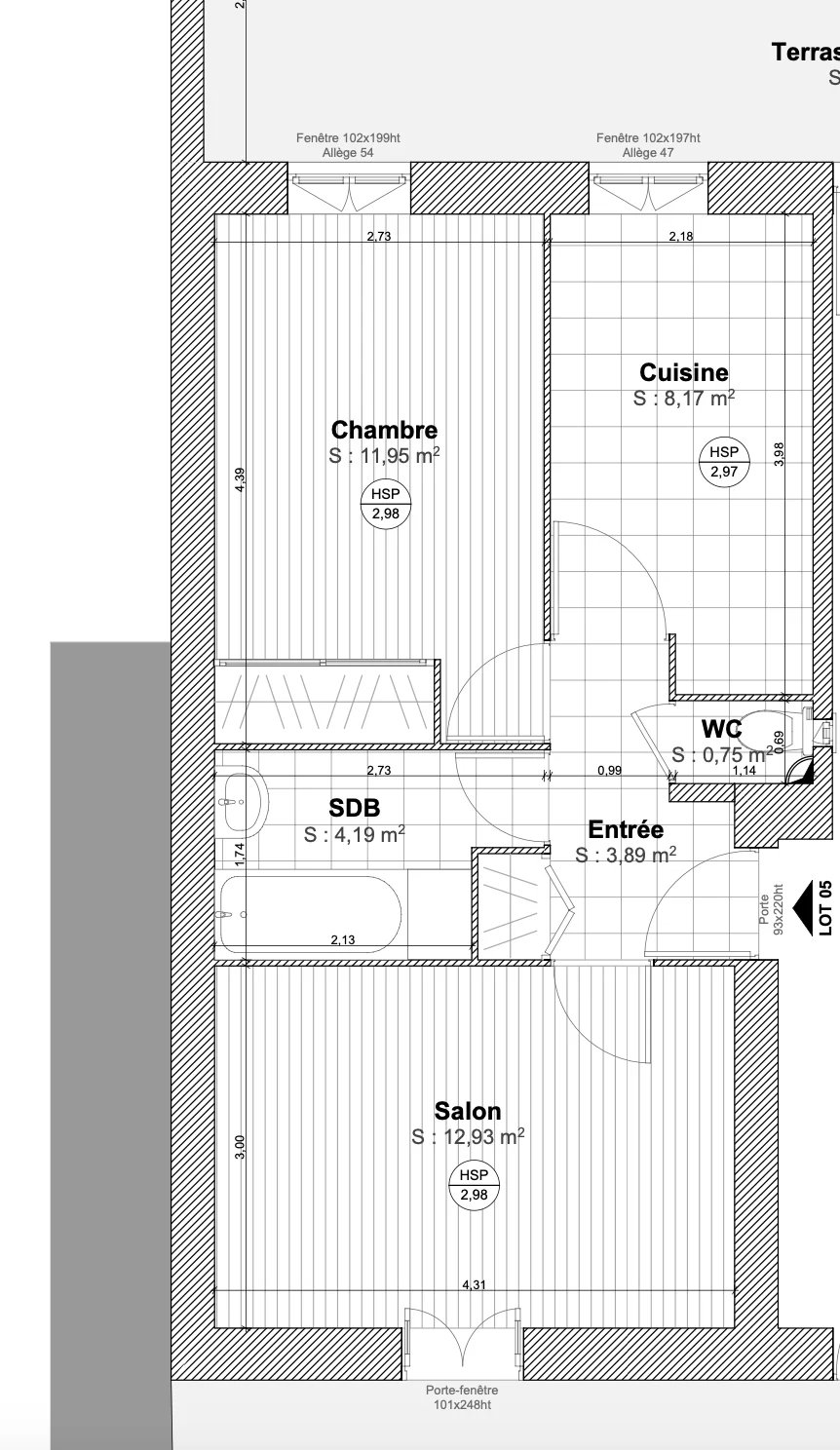 Agence immobilière de 