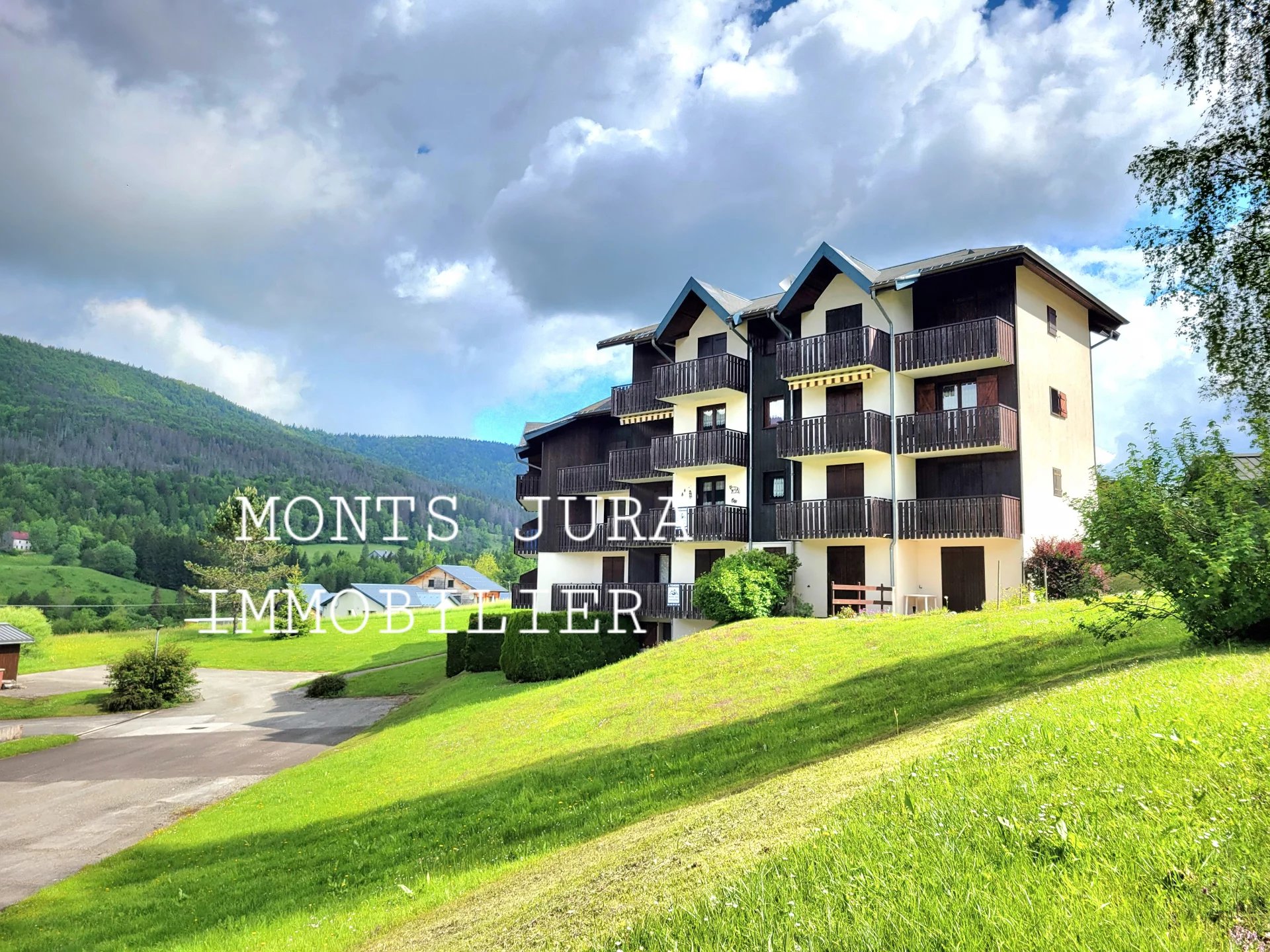 Sale Apartment Lélex