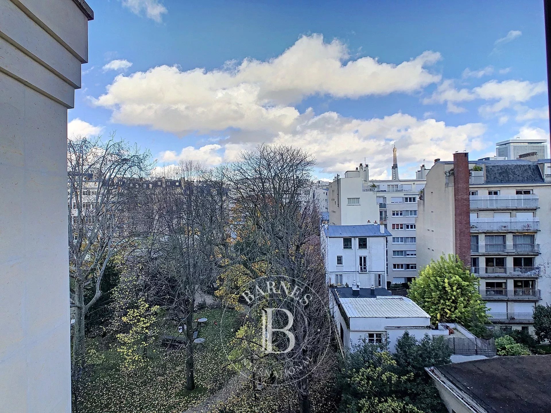 Daire Paris 16ème - picture 29