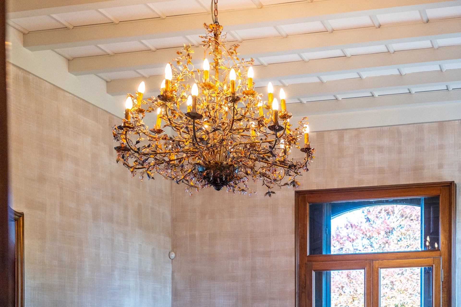 Villa panoramica d’epoca con parco privato e vista lago a Stresa