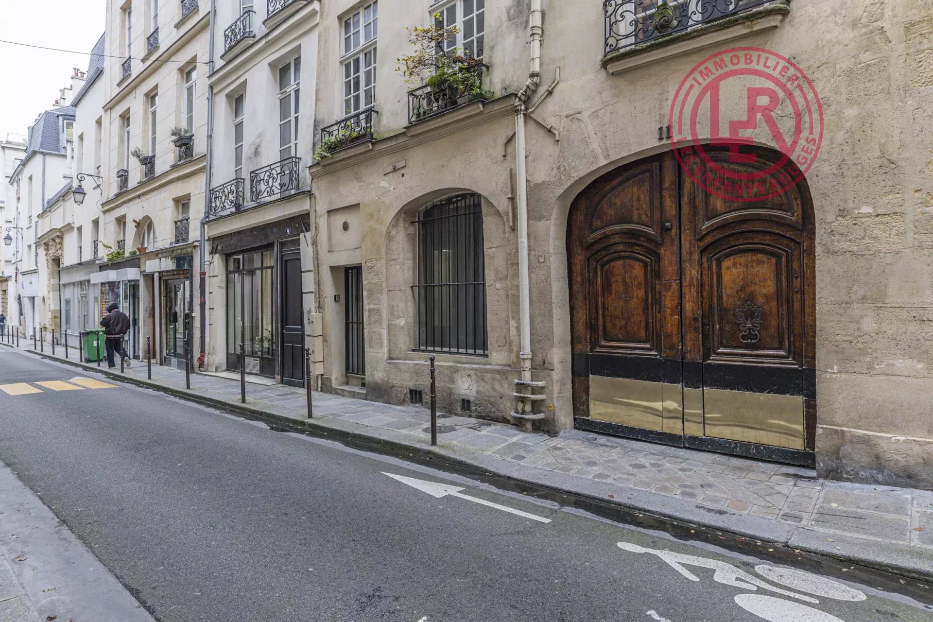 Agence immobilière de Les Enfants Rouges