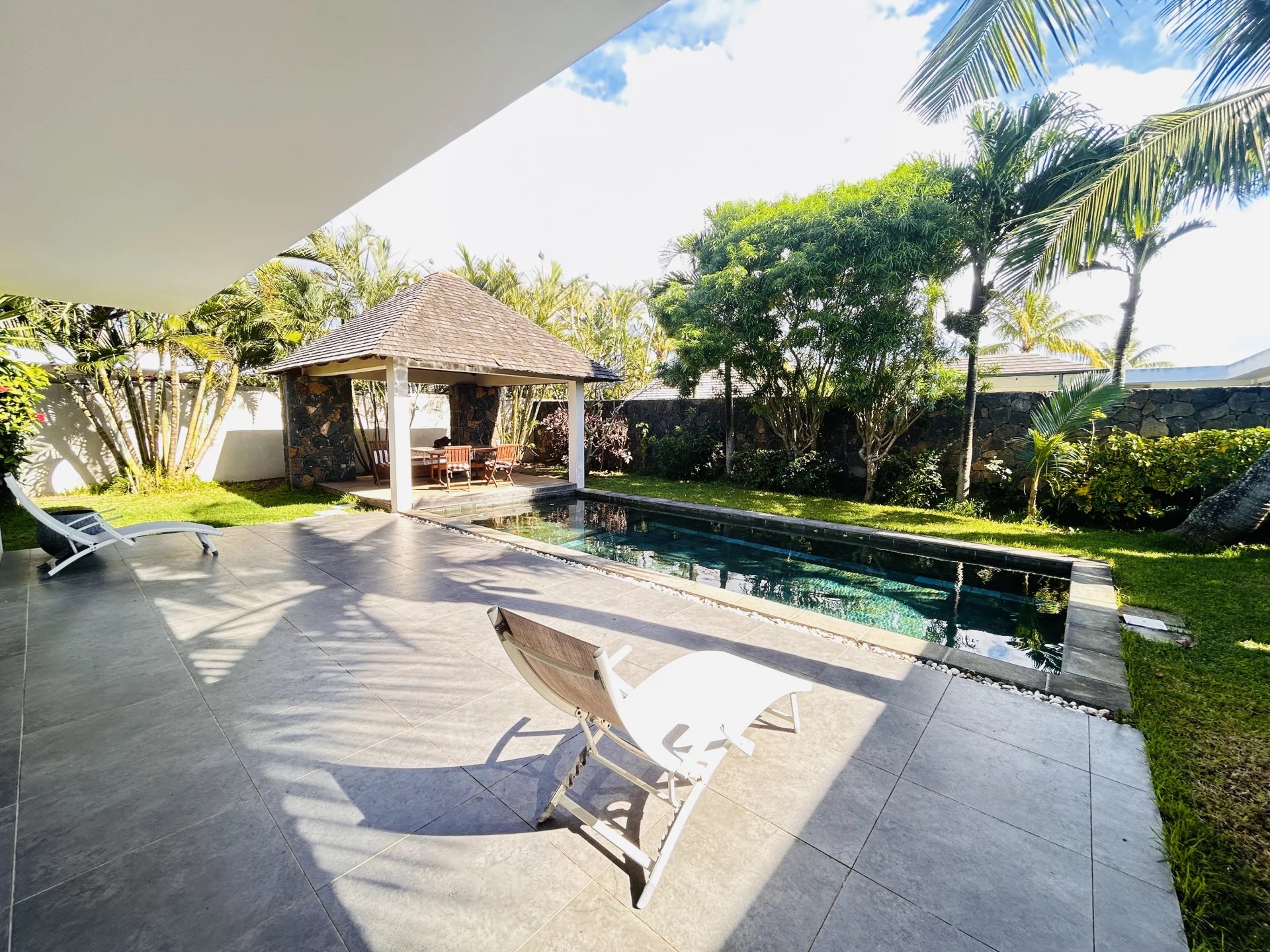 EXCLUSIVE: Villa in a Residential Estate in Grand Baie