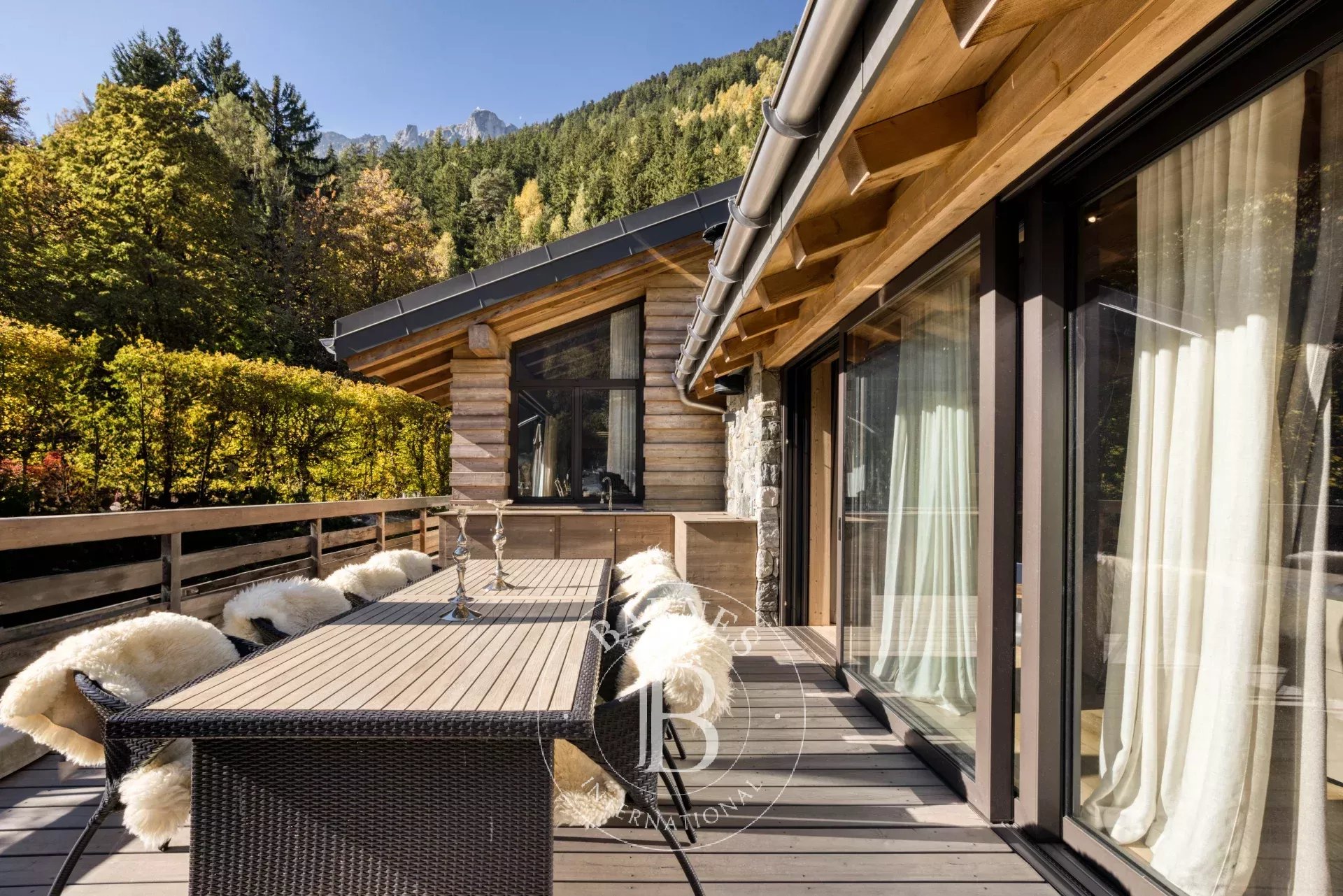 Dağ evi Chamonix-Mont-Blanc - picture 16