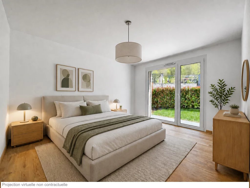Appartement lumineux de 3.5 pièces à Martigny