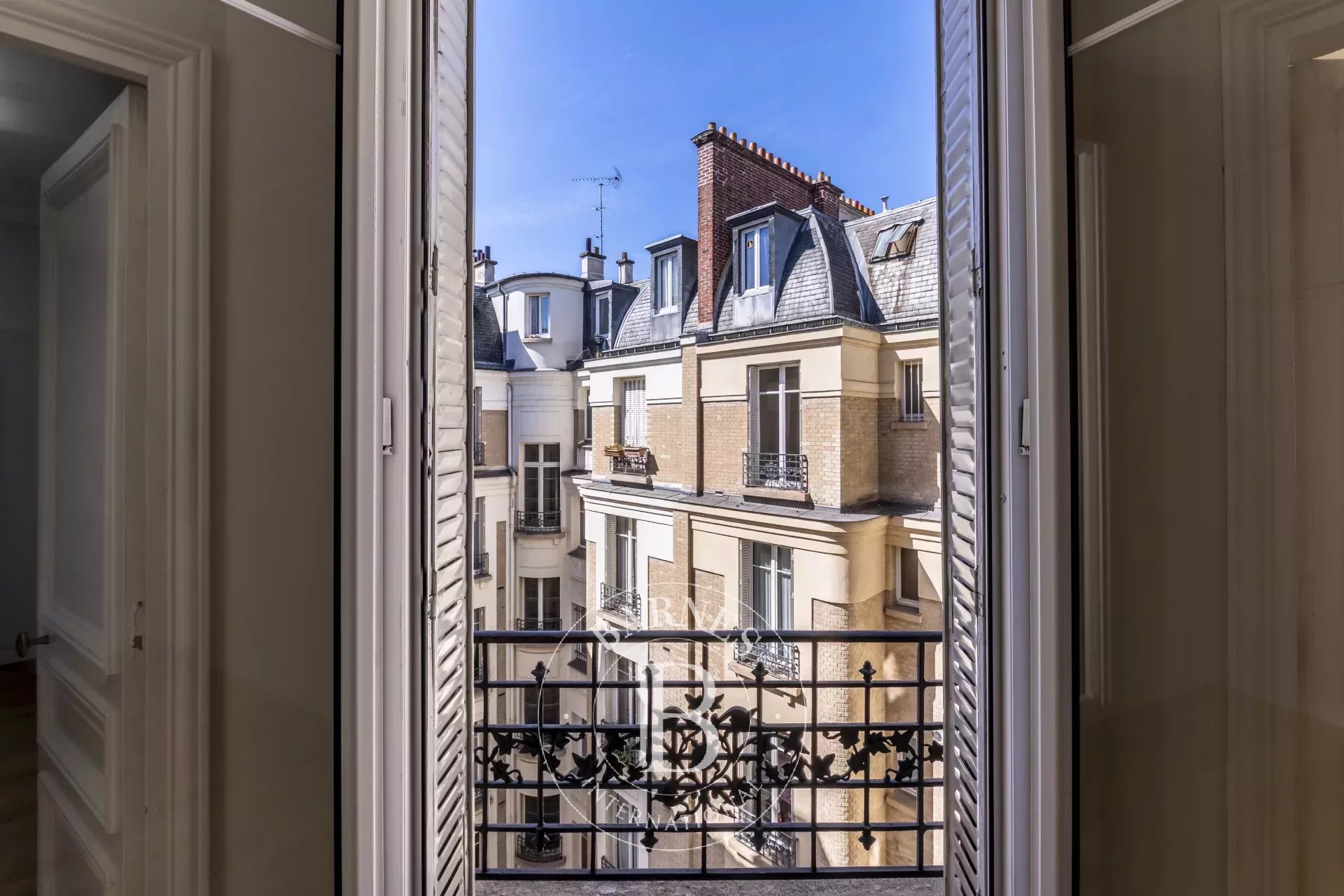 Daire Paris 17ème - picture 7